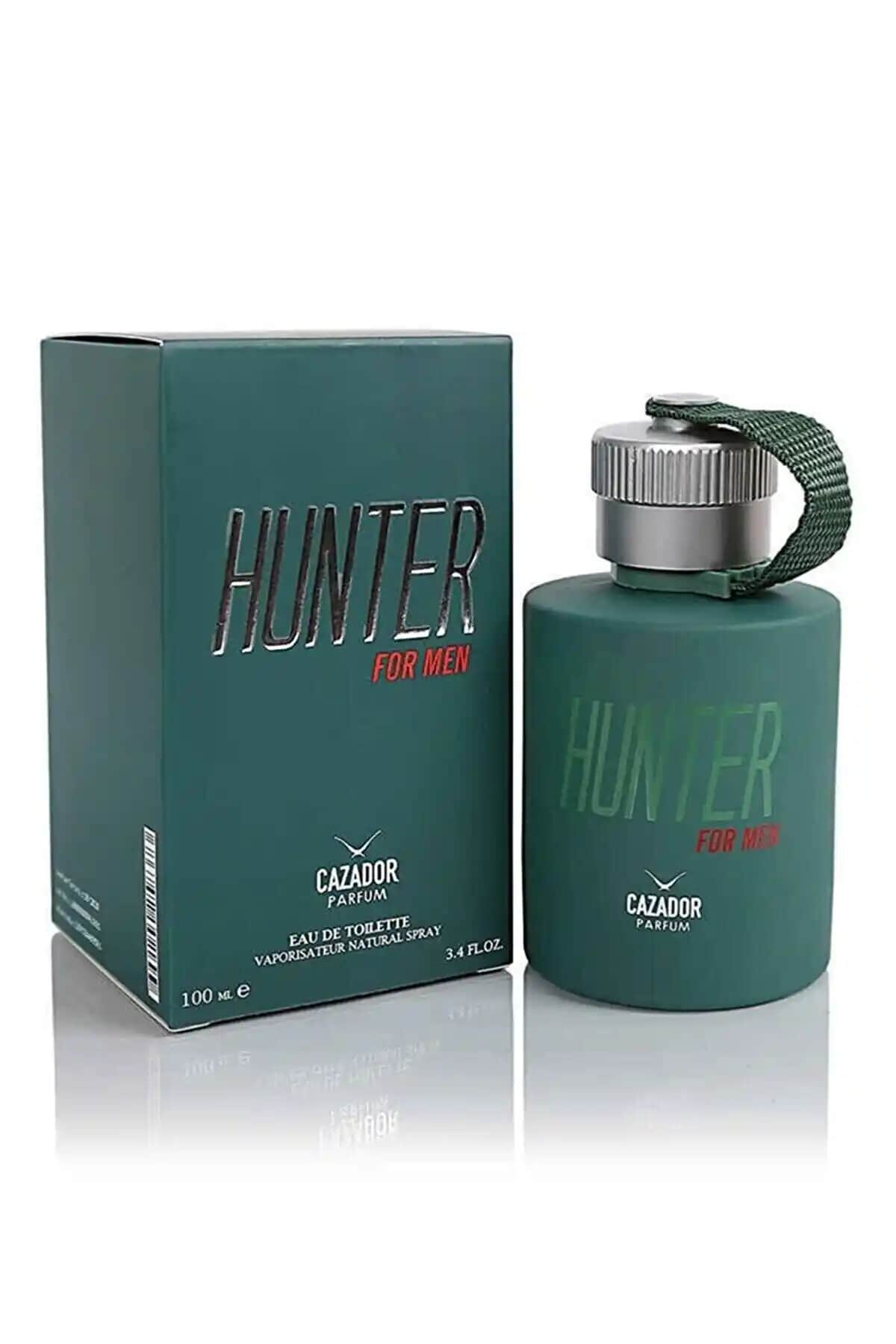 Cazador Caz 9561 Hunter Parfüm İncelemesi ve Kullanıcı Yorumları