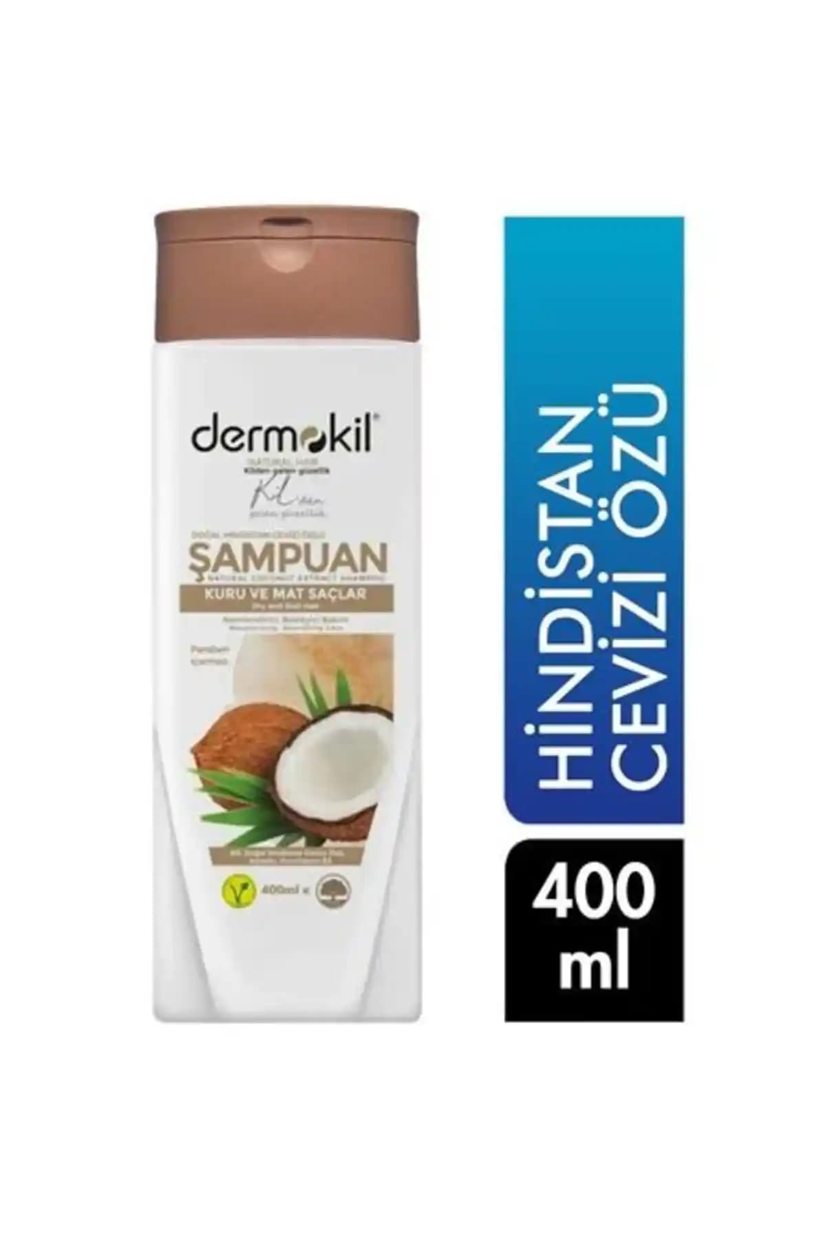 Dermokil Hindistan Cevizli Şampuan: Özellikleri ve Kullanım Faydaları İncelemesi