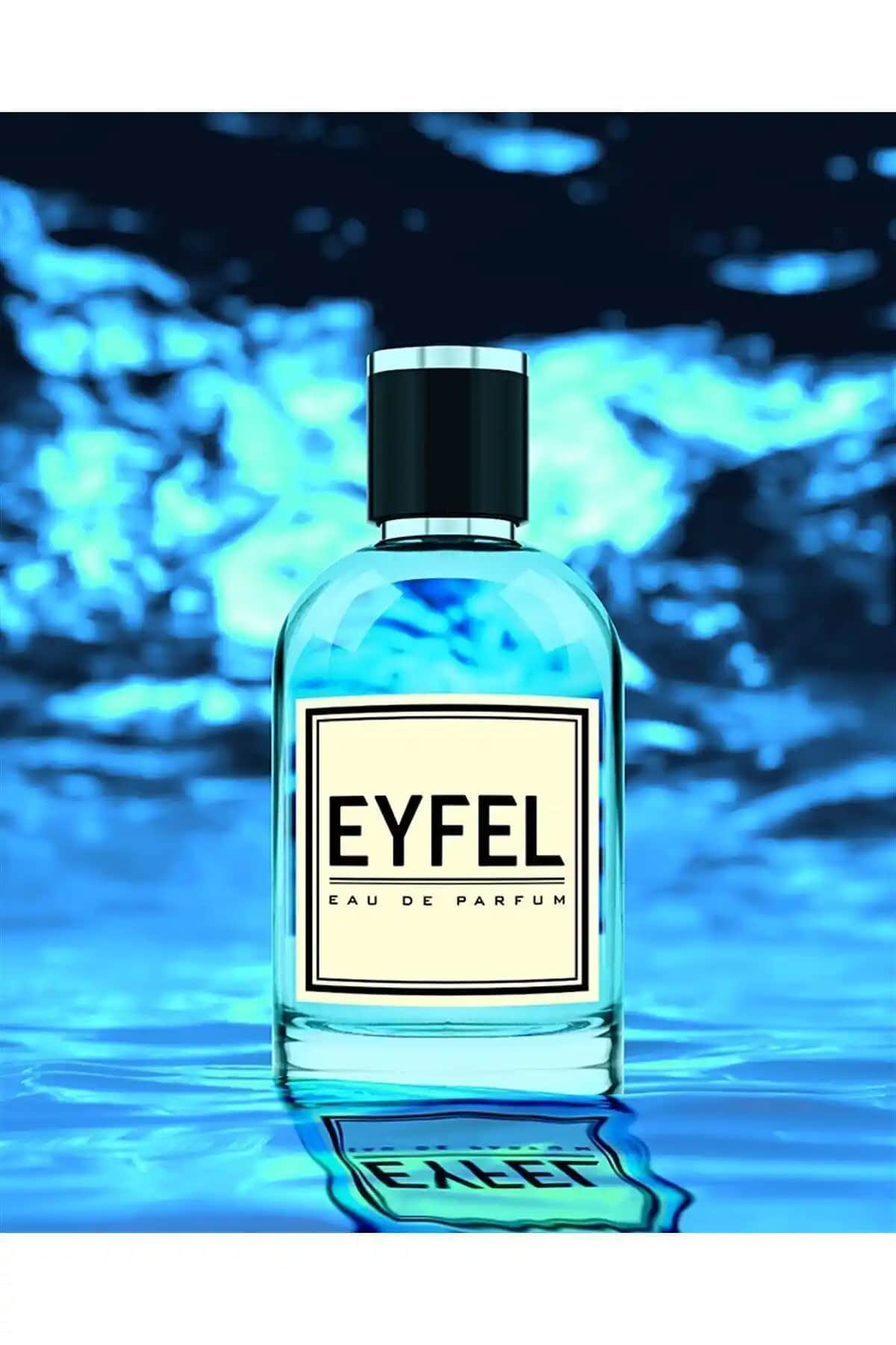 Eyfel Erkek Parfüm M120: Modern ve Kalıcı Aroma Deneyimi Arayanlara Özel