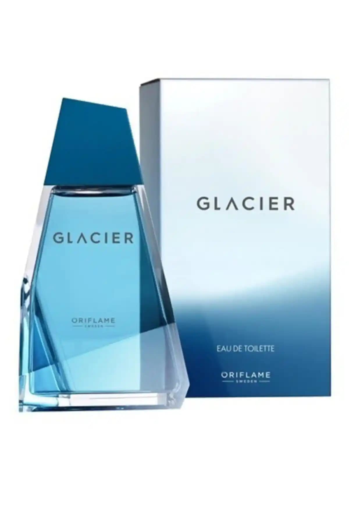 Oriflame Pia Butik Glacier Edp Erkek Parfümü: Günlük Kullanım için Ferahlatıcı Bir Seçenek