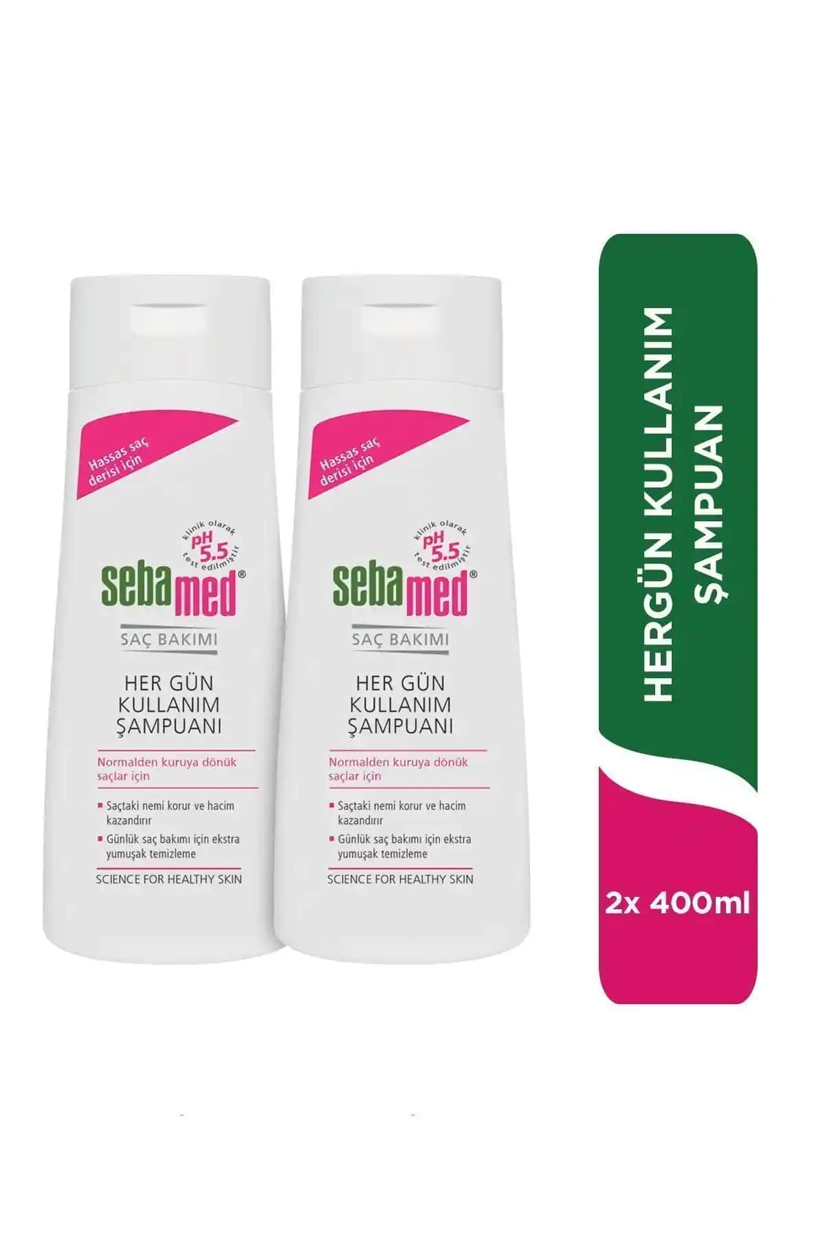 Sebamed Şampuan Hergün Kullanım: Saç Bakımında Doğru Tercih Mi?