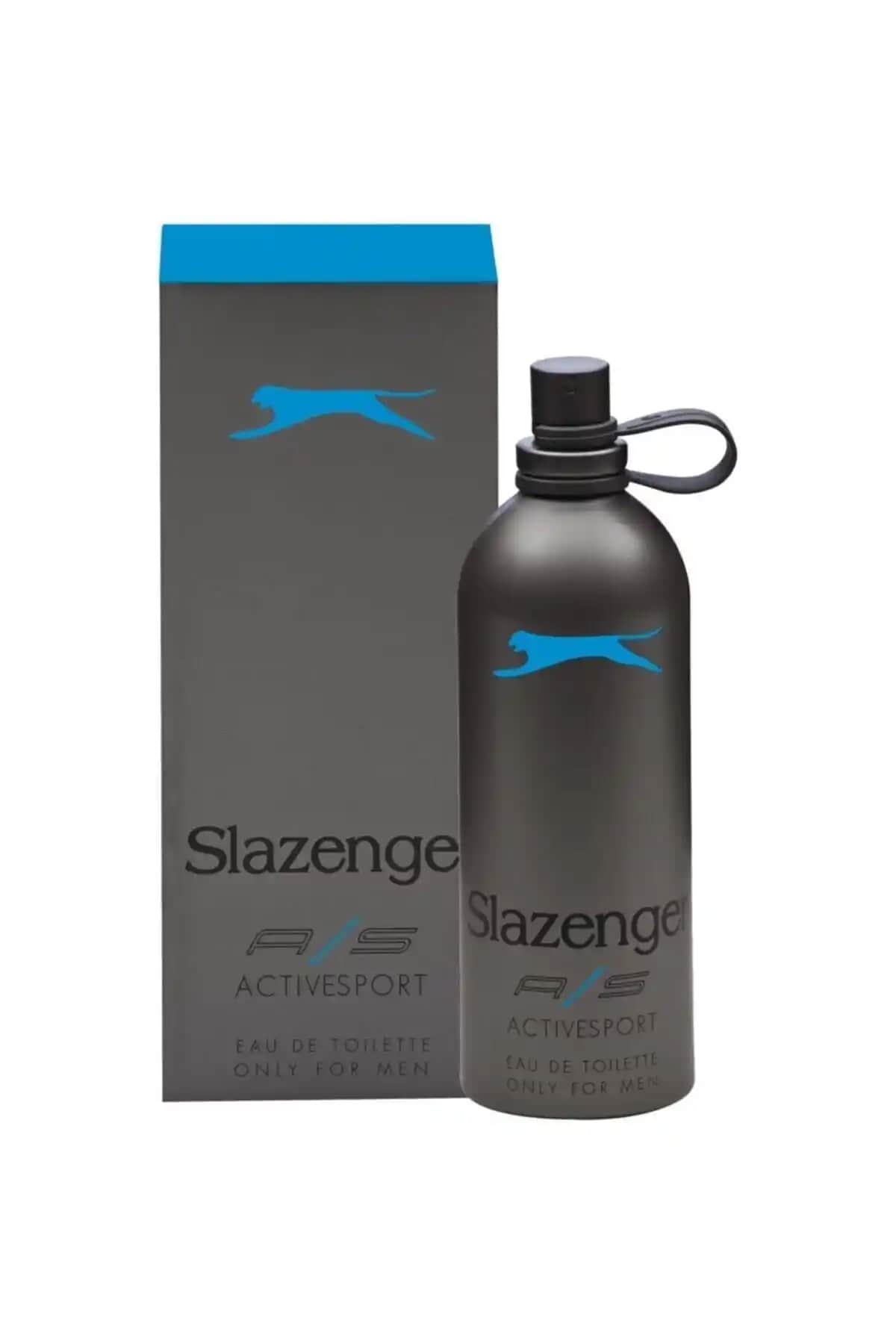 Slazenger Edt Sport 125 ml: Dinamik ve Ferah Bir Parfüm Deneyimi