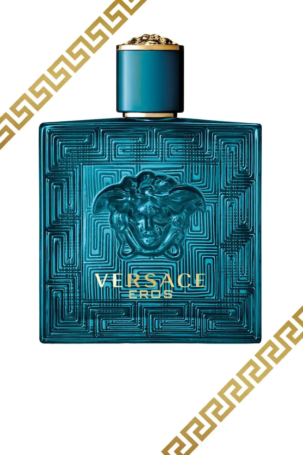 Versace Eros: Güçlü ve Tutkulu Bir Erkek Parfümü Hakkında Her Şey