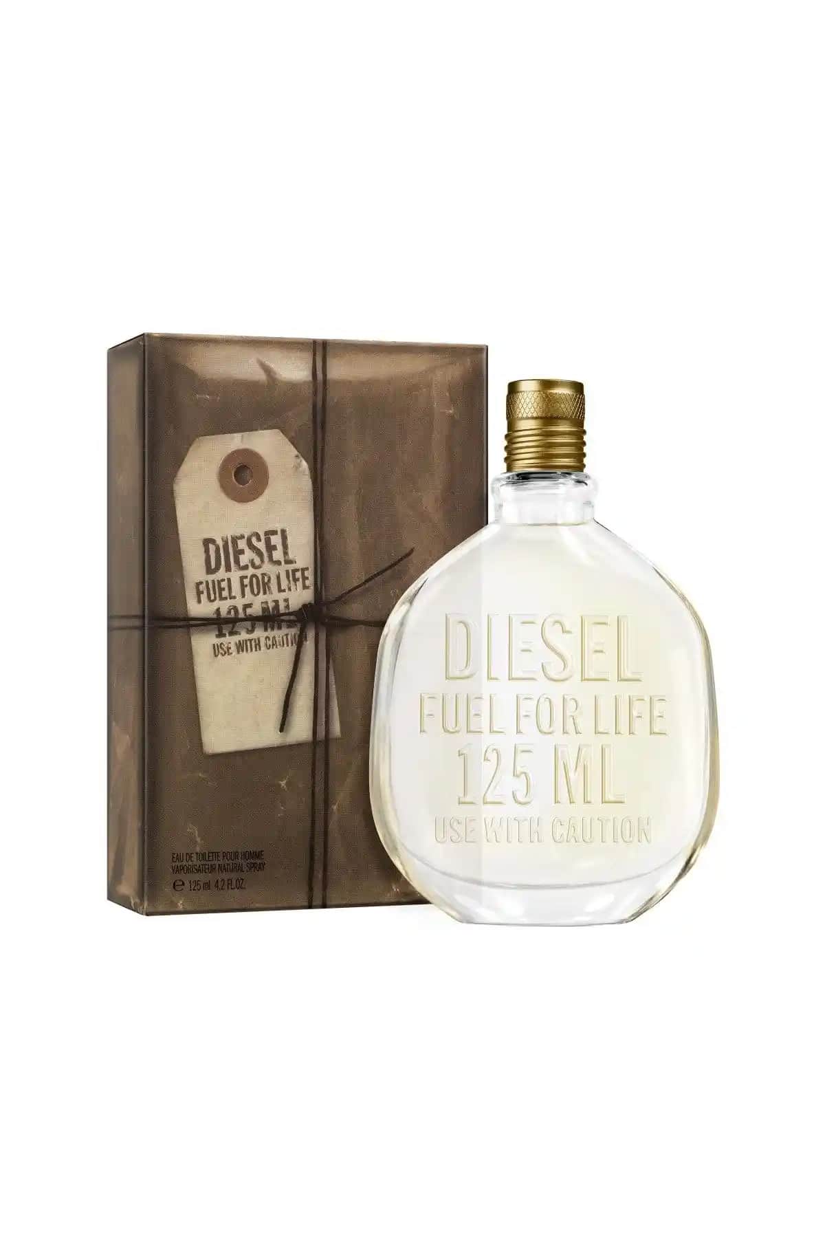 Diesel Fuel For Life Men Eau De Toilette: Kalite ve Zarafet İçin Mükemmel Seçenek