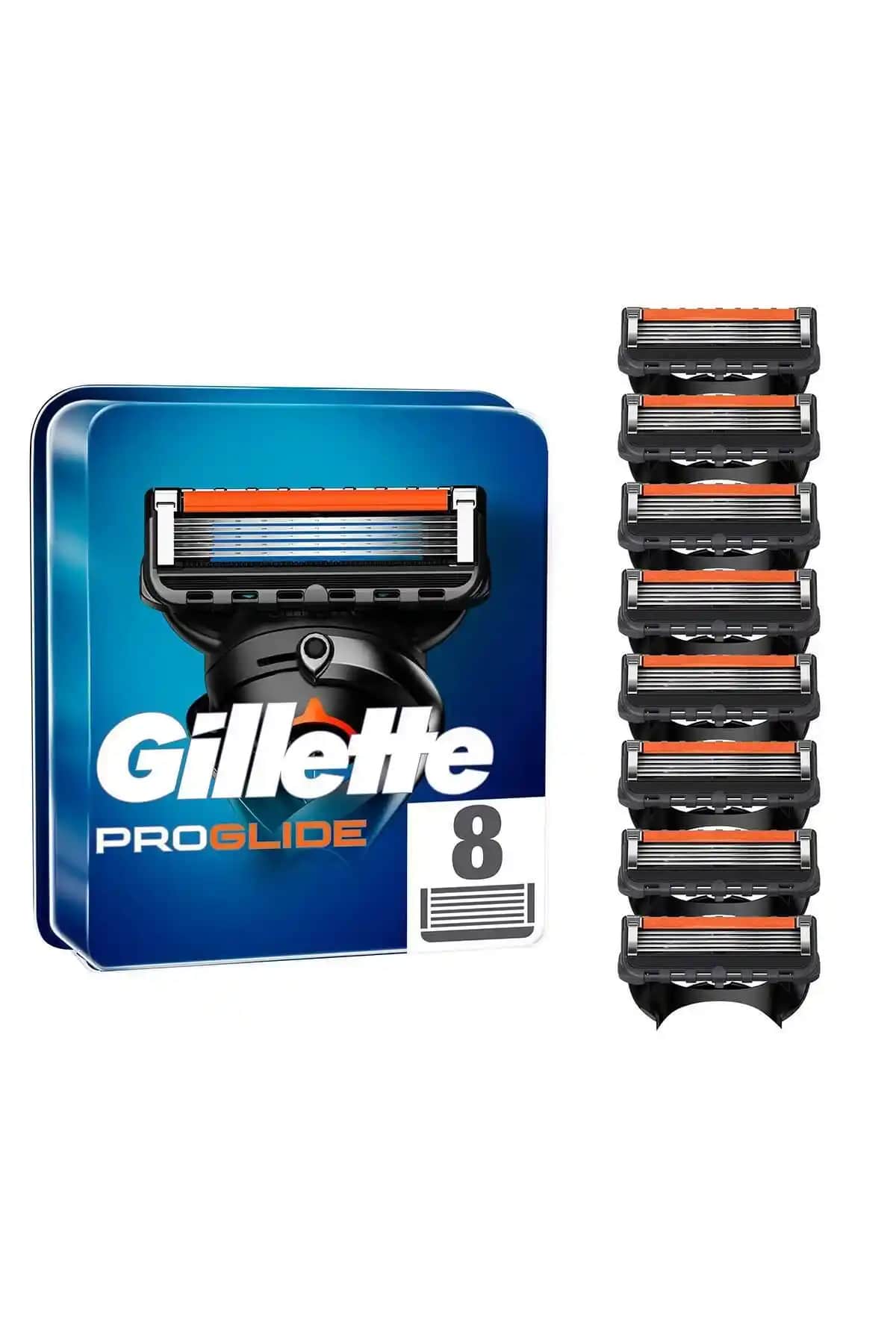 Gillette Fusion Proglide Yedek Tıraş Bıçağı: Kullanıcı Yorumları ve Özellikler