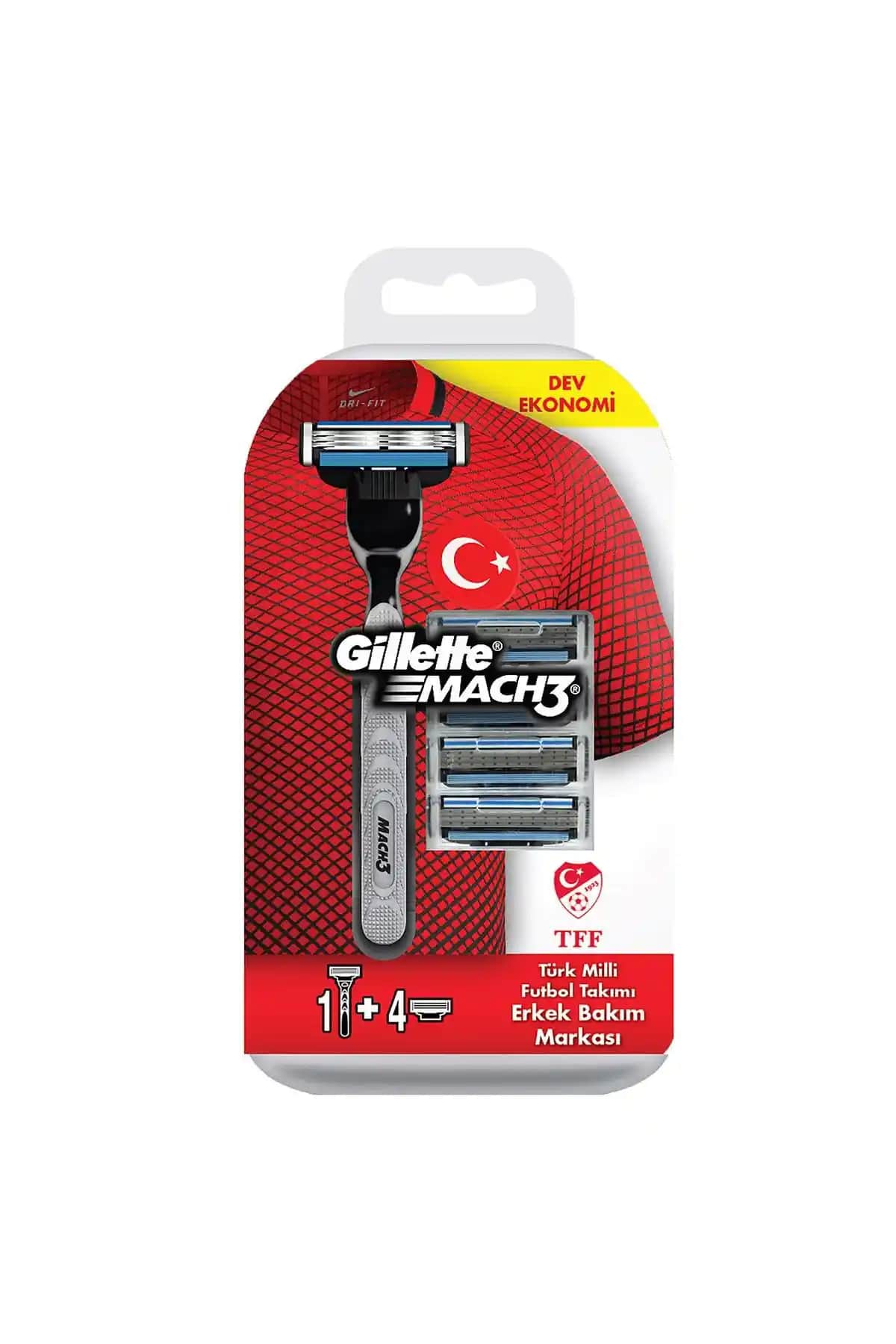 Gillette Mach3 Tıraş Makinesi: Konfor, Kalite ve Kullanıcı Memnuniyeti