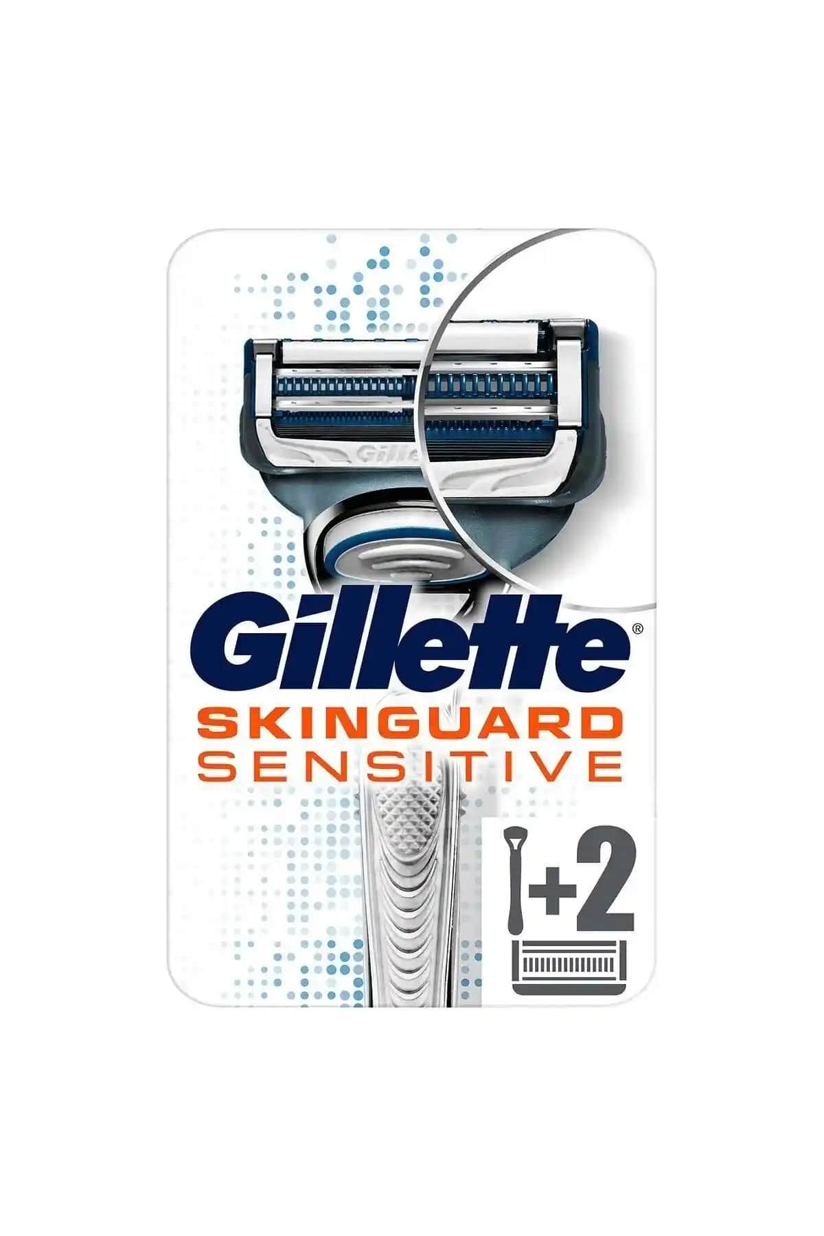 Gillette SkinGuard Tıraş Makinesi: Hassas Ciltler için Acısız Tıraş Deneyimi