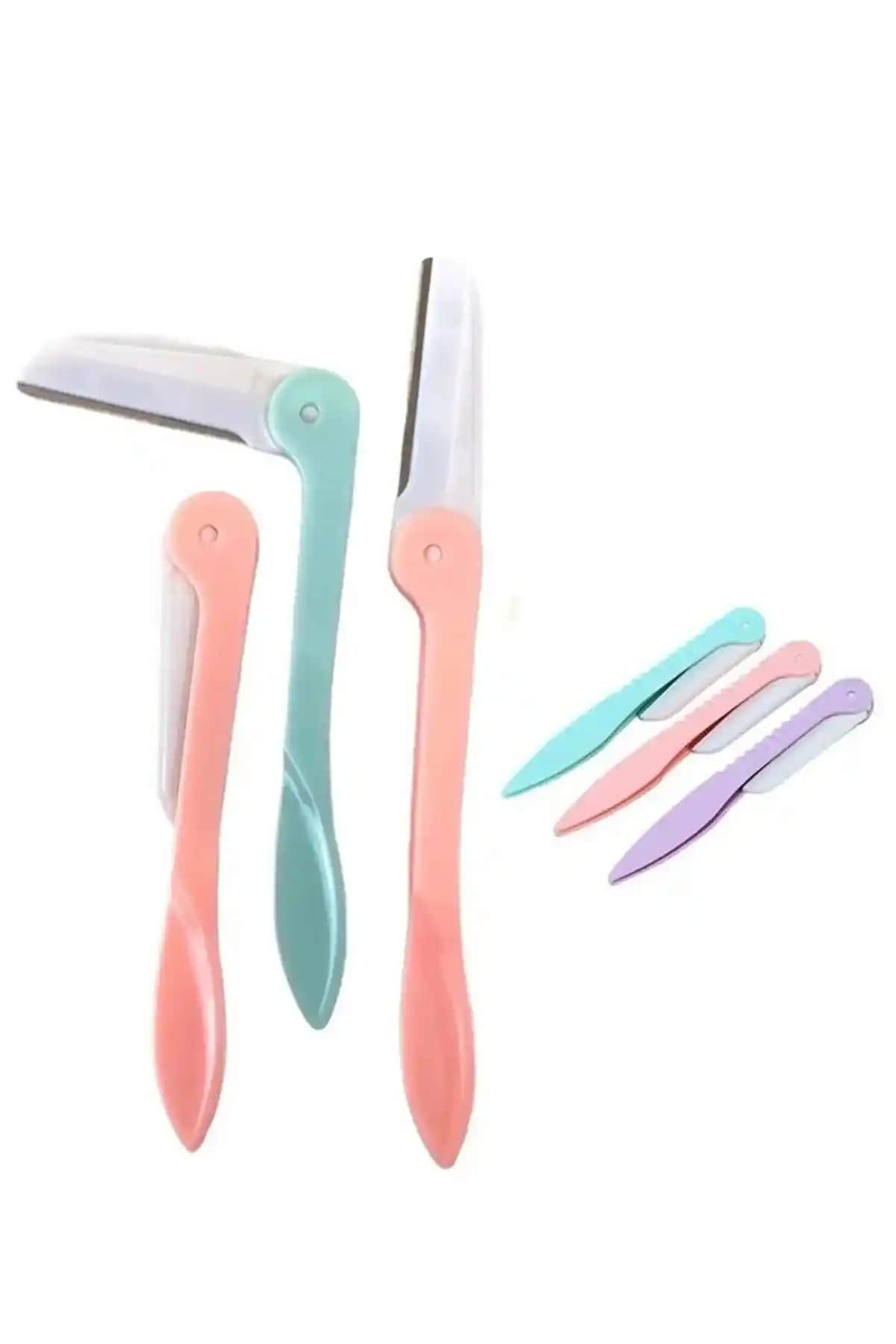 HaLVeY Kaş Usturası: Pratik ve Keskin Yüz Tüyleri için Etkili Çözüm