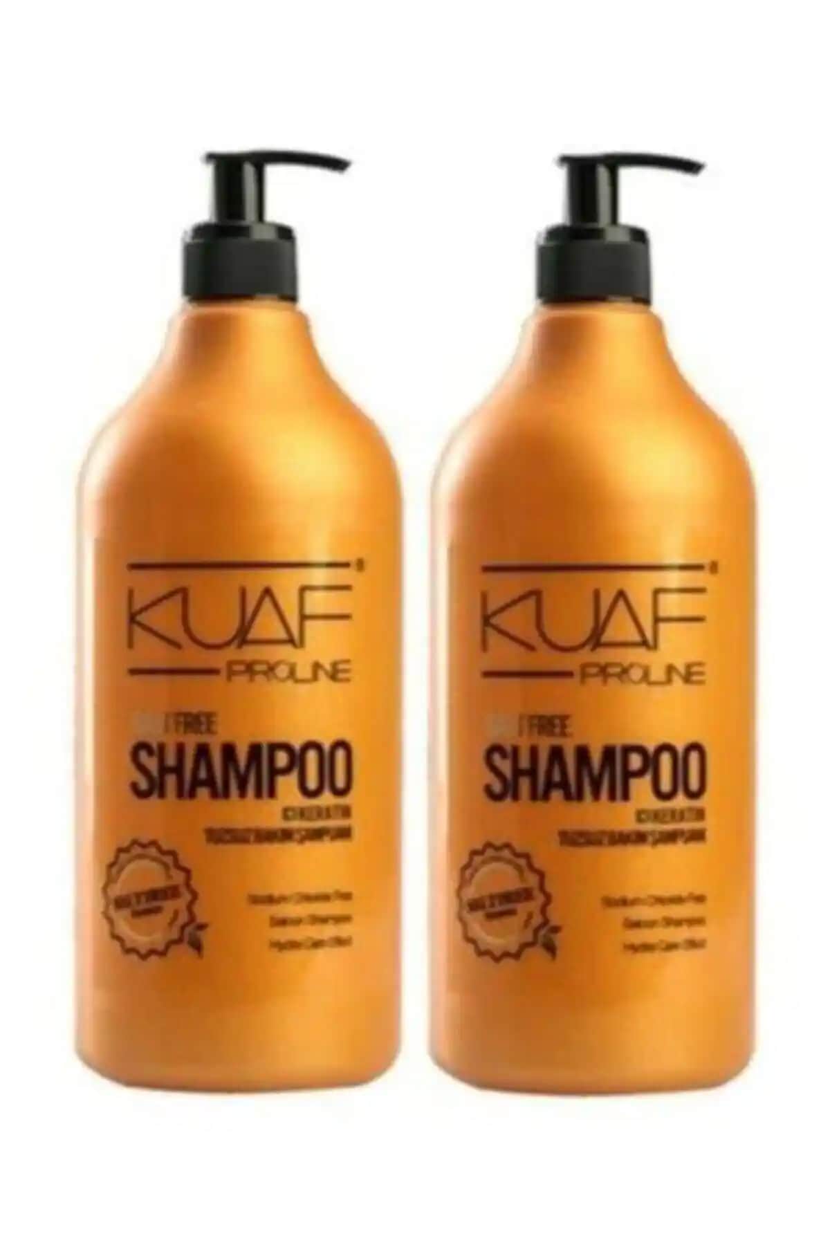 Kuaf Tuzsuz Şampuan İncelemesi: Doğal Dengeyi Koruyarak Saç Bakımında Yeni Bir Yaklaşım