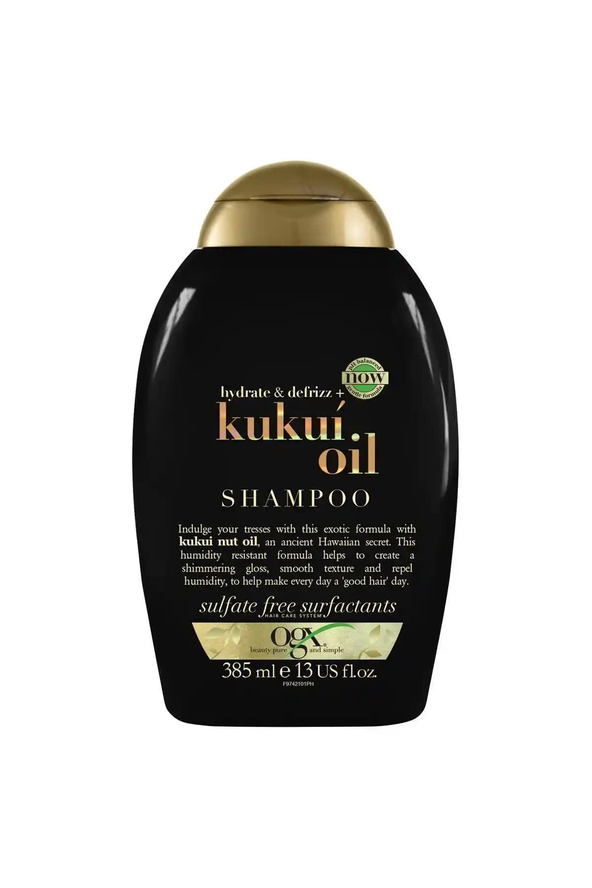 OGX Elektriklenme Karşiti Kukui Oil Sülfatsız Şampuan: Detaylı İnceleme Ve Kullanıcı Yorumları