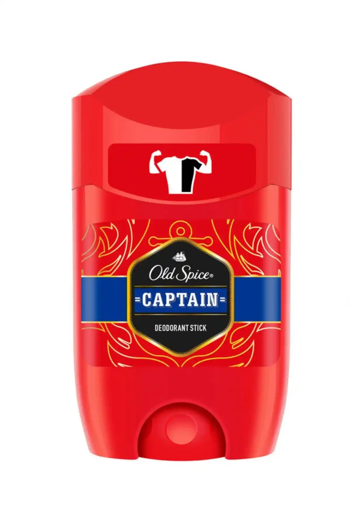 Old Spice Deo Stick 50 ml Captain İncelemesi: Kalıcı ve Pratik Çözüm