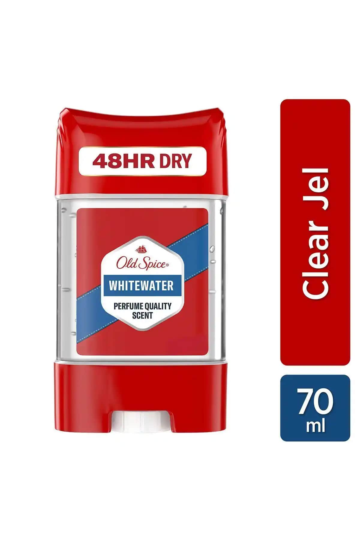 Old Spice Whitewater Erkek Deodorant Stick Jel: Ferahlatıcı ve Kalıcı Koku Seçeneği
