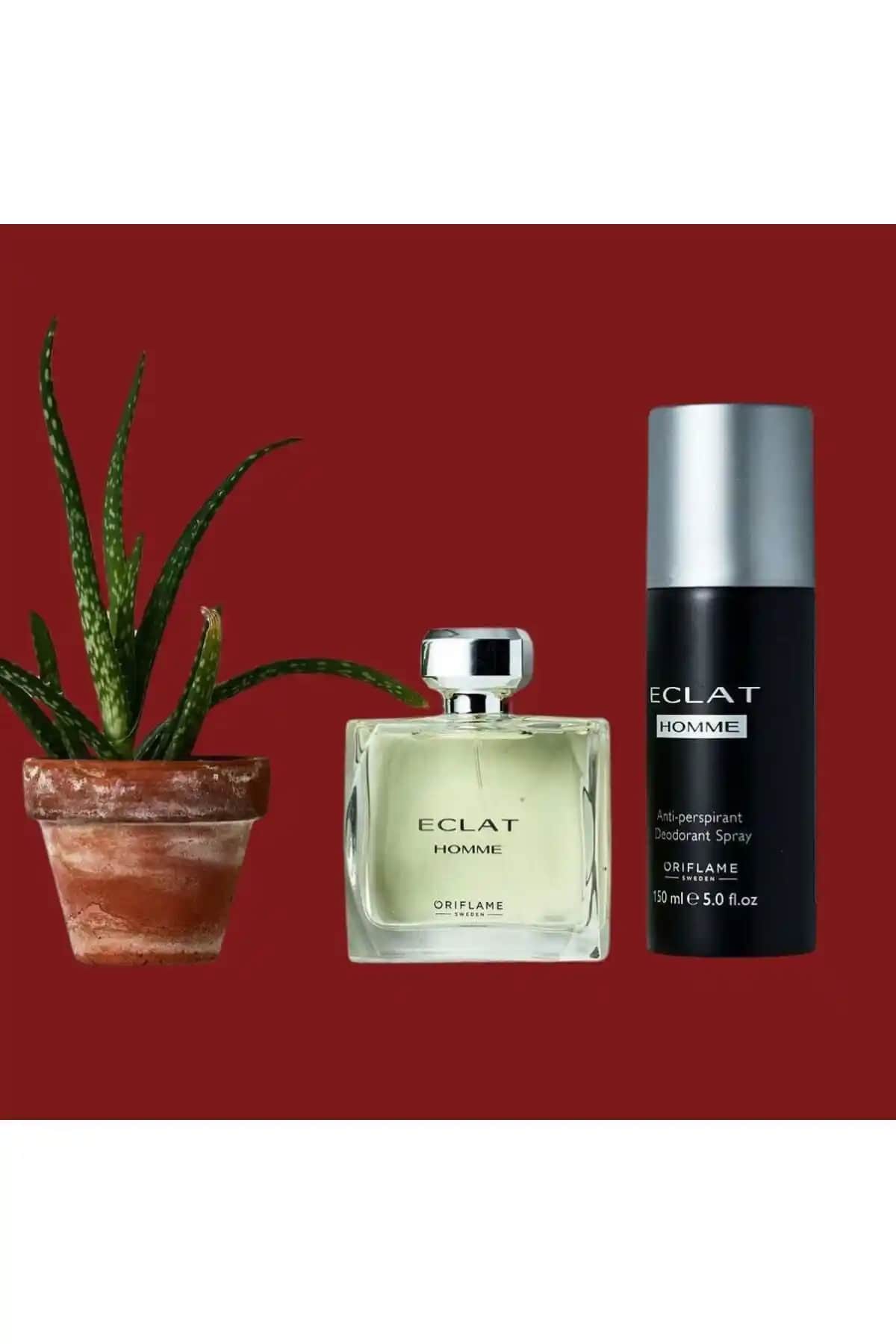 Oriflame Eclat Homme EDT İncelemesi: Kaliteli Erkek Parfümü ve Kullanıcı Yorumları