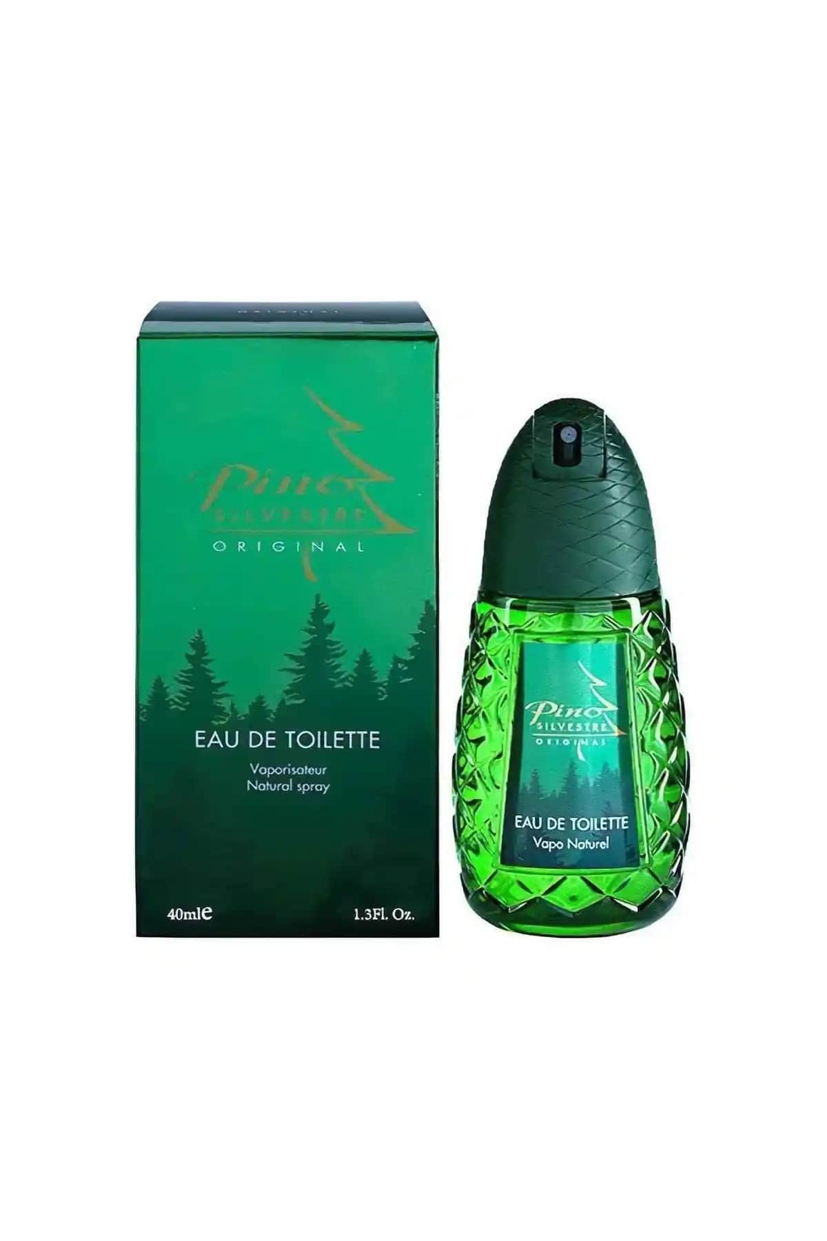 Pino Silvestre Original EDT Erkek Parfümü: Doğallığın ve Erkekliğin Sembolü