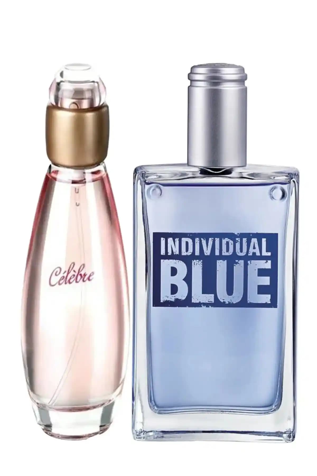Avon Celebre EDT ve Individual Blue EDT: Kadın ve Erkek Parfüm İncelemesi