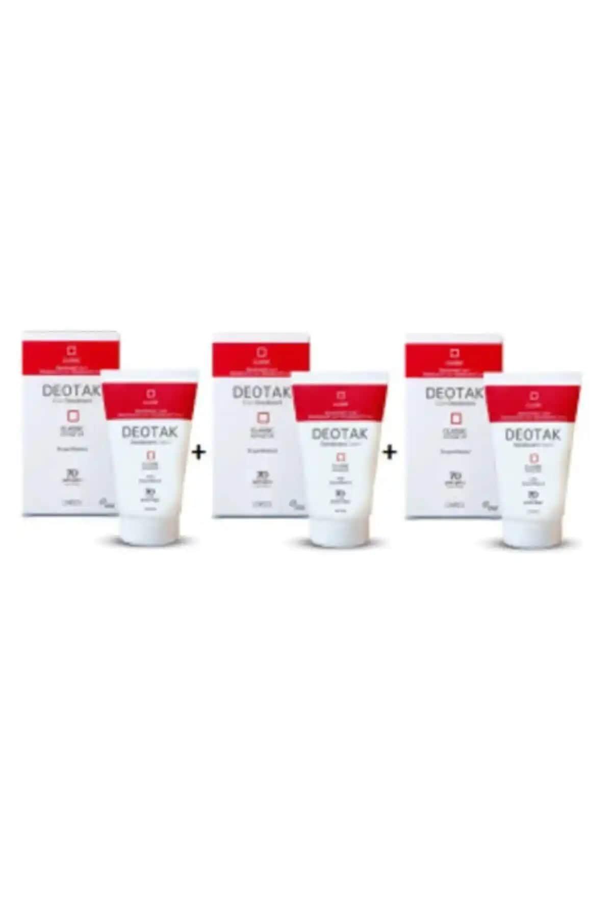 Deotak Krem Deodorant Classic İncelemesi: Ter Kokusu ve Etkili Formül