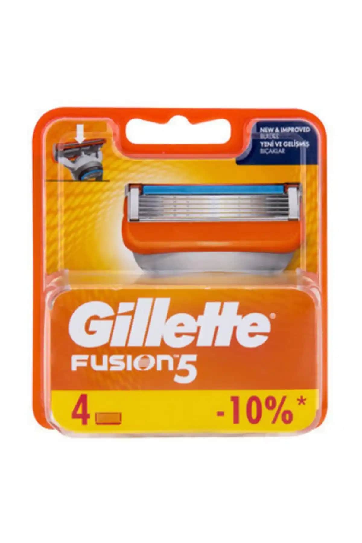 Gillette Fusion 5 Yedek Traş Bıçağının Özellikleri ve Kullanım Avantajları Hakkında