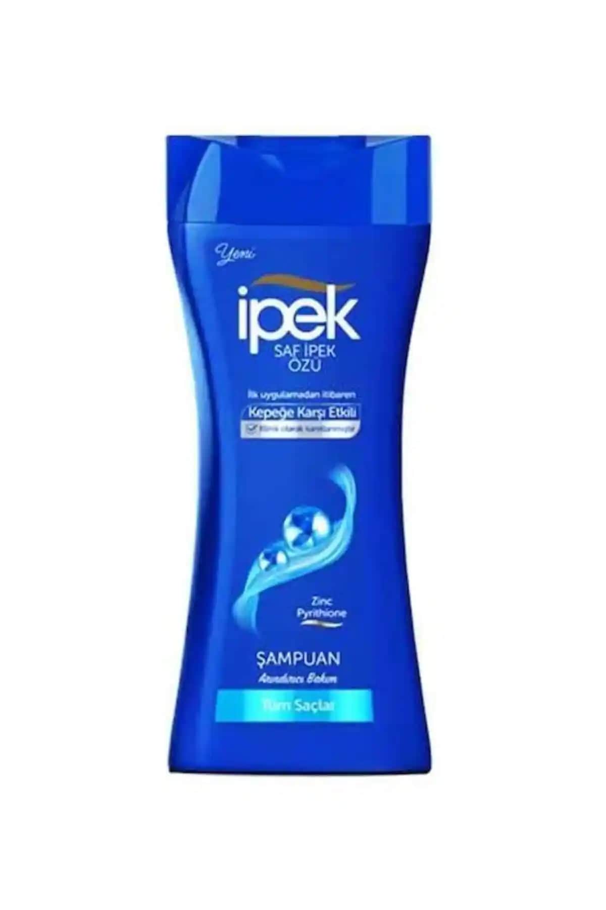 İpek İpek Şampuan 450 ml: Saç Bakımında Doğal ve Etkili Çözüm