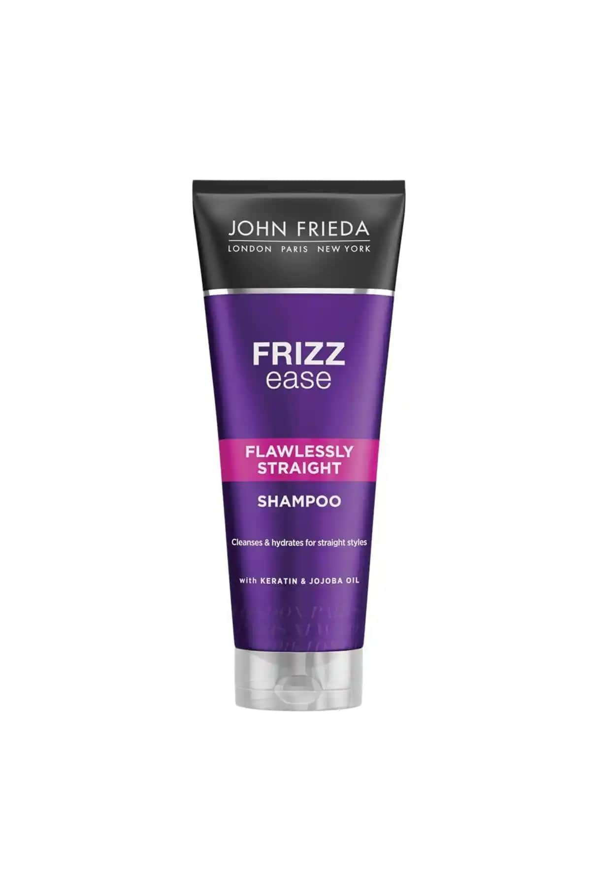 John Frieda Frizz Ease Flawlessly Straight Şampuan: Kesin İnceleme ve Kullanım Önerileri