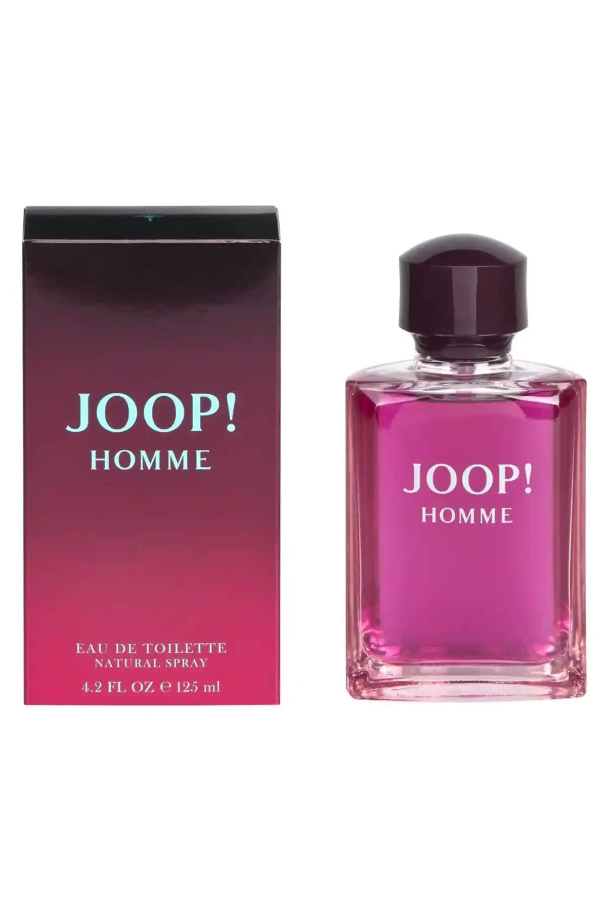Joop Homme Eau de Toilette: Aromatik Erkek Parfümüyle Şıklığın Yeniden Tanımı