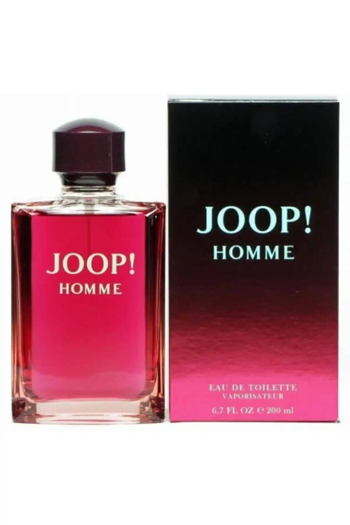 Joop Homme Edt 200ml: Kalıcı ve Ferah Erkek Parfümünde Yeni Bir Deneyim