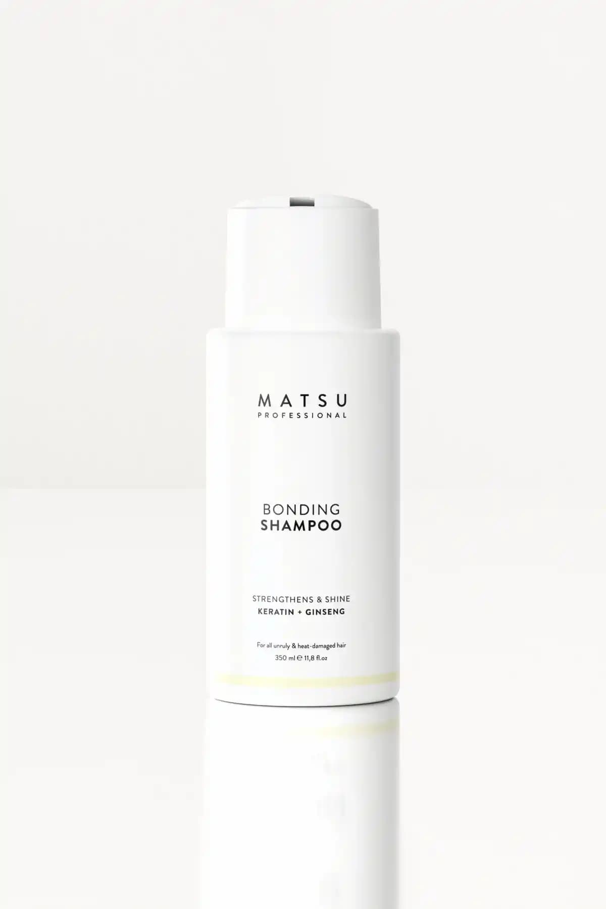 Matsu Bonding Bağ Yapılandırıcı Şampuan İncelemesi: Saçlarınız için Etkili Çözüm