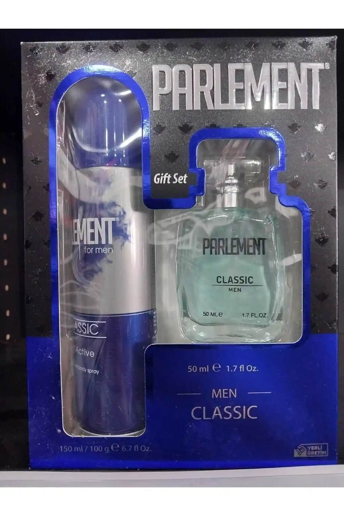 Parlement Kozmetik Classic Set Men İncelemesi: Kullanım ve Performans Değerlendirmesi