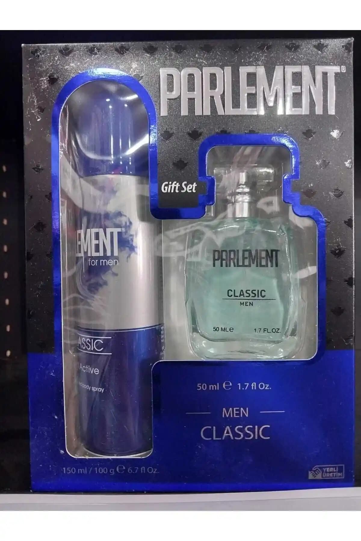 Parlement Kozmetik Classic Set Men İncelemesi: Kullanım ve Performans Değerlendirmesi