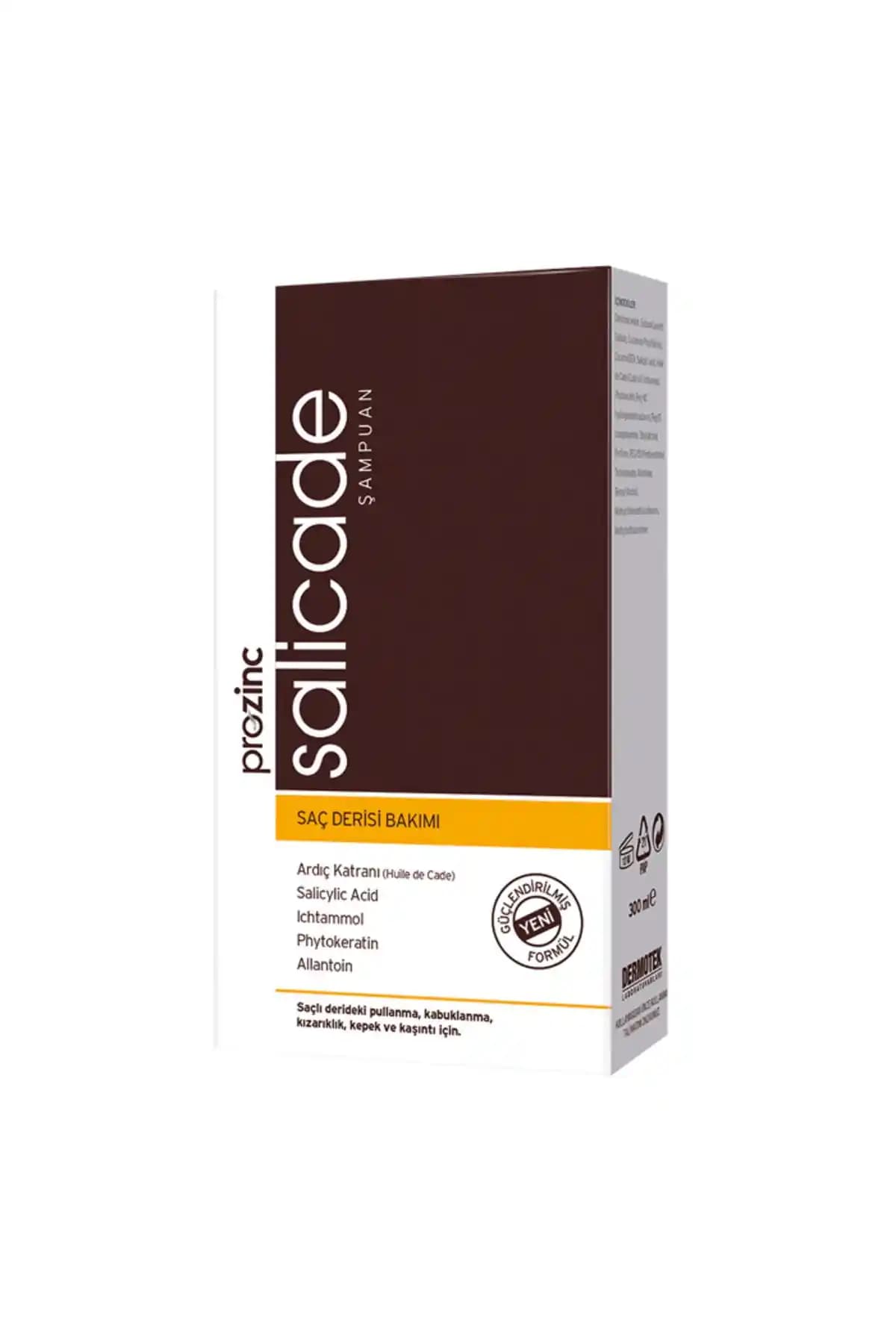 Salicade Kepeğe Karşı Şampuan: Etkili Formülü ve Kullanıcı Deneyimleri Hakkında