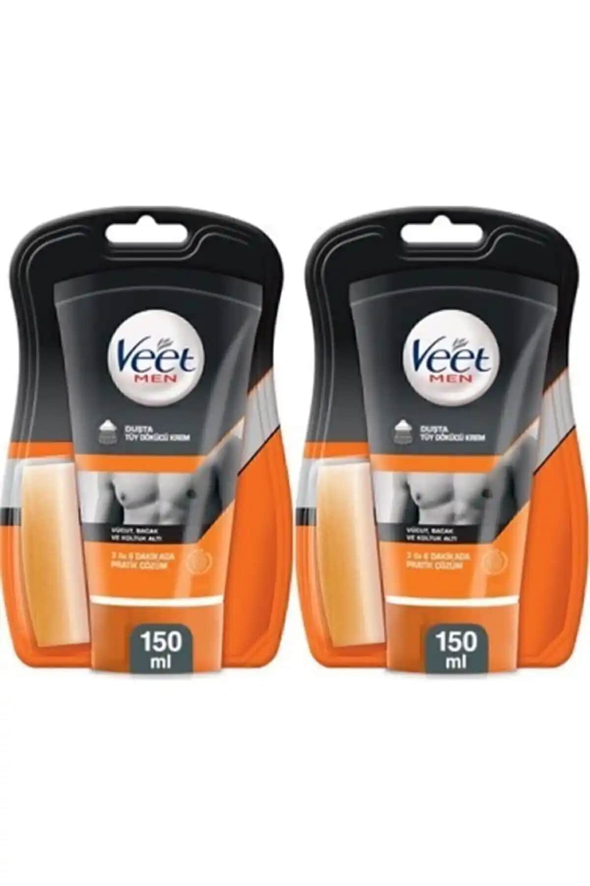 Veet Men Erkekler İçin Etkili Duşta Tüy Dökücü Krem İncelemesi ve Kullanım Detayları