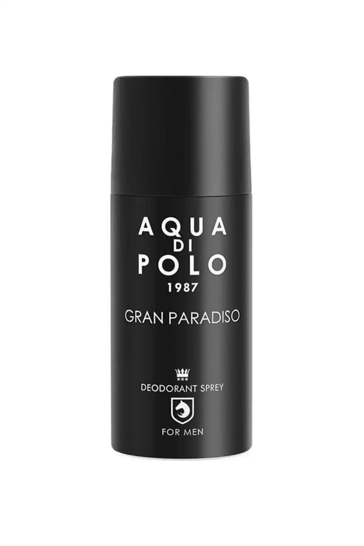 Aqua Di Polo 1987 Gran Paradiso Deodorant İncelemesi ve Kullanıcı Yorumları