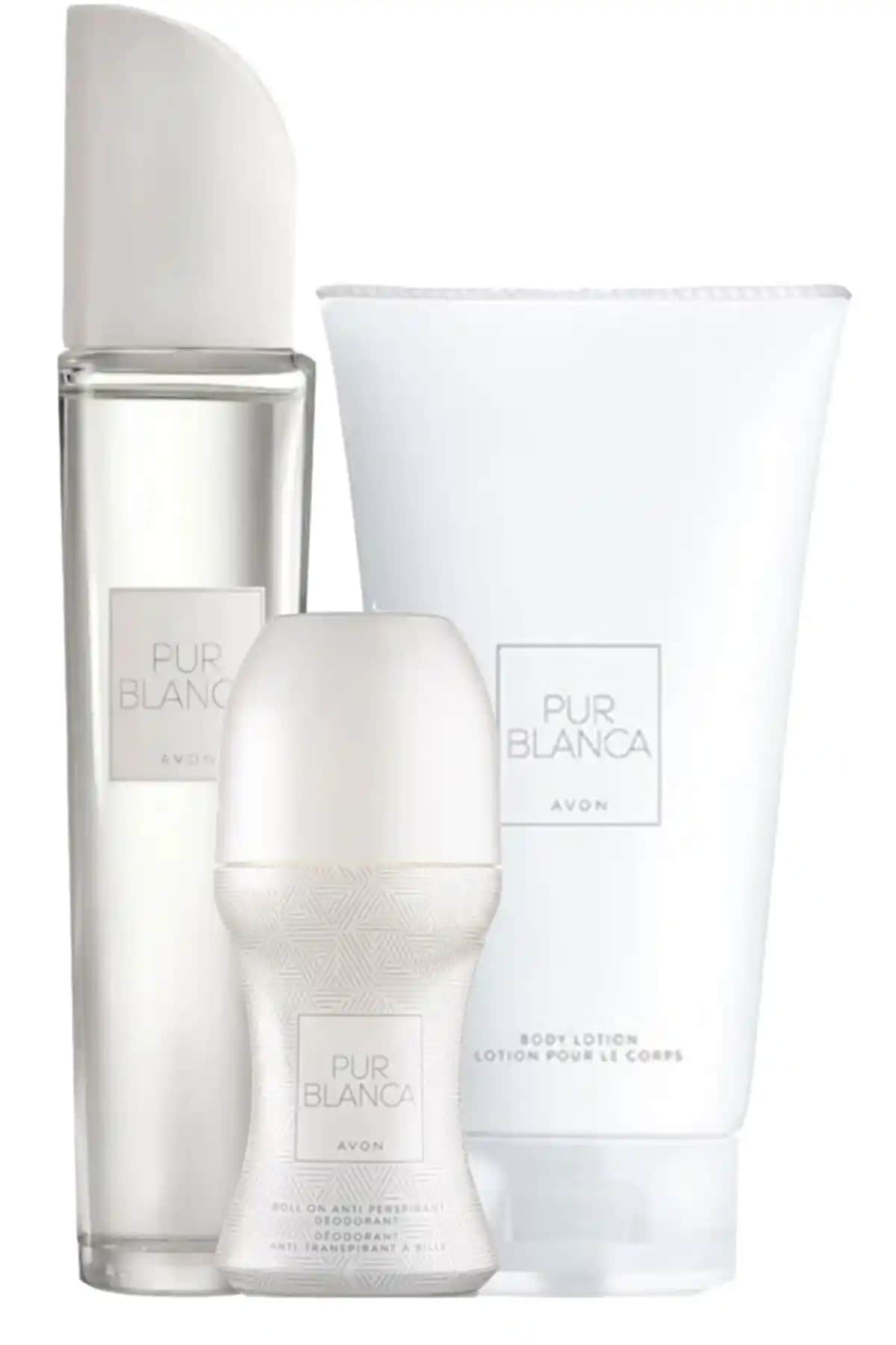 Avon Pur Blanca EDT 50 ml Kadın Parfümü İncelemesi ve Özellikleri