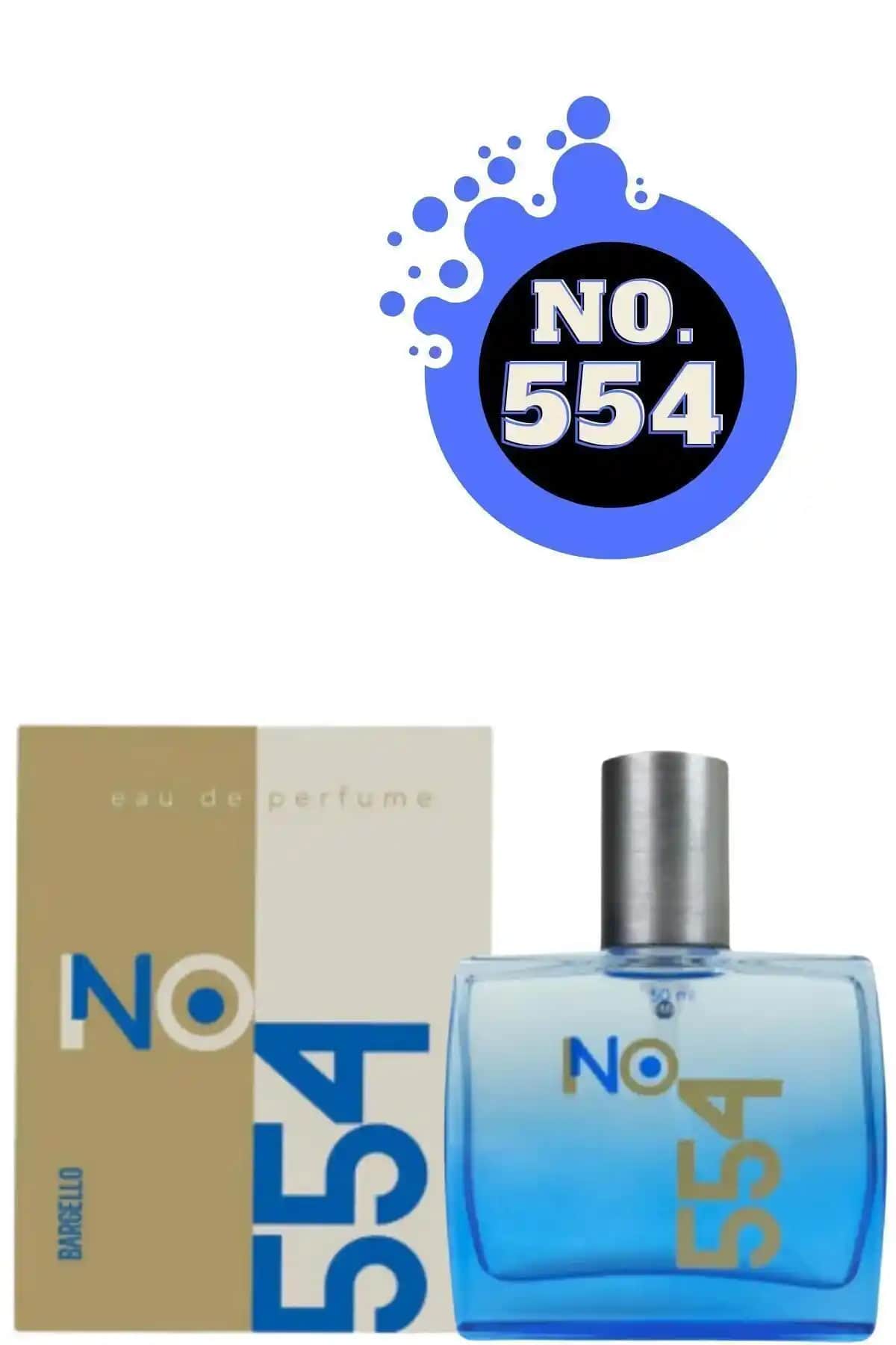 Bargello No:554 Floral EDP 50 ml Unisex Parfüm ile Ferah Bir Deneyim