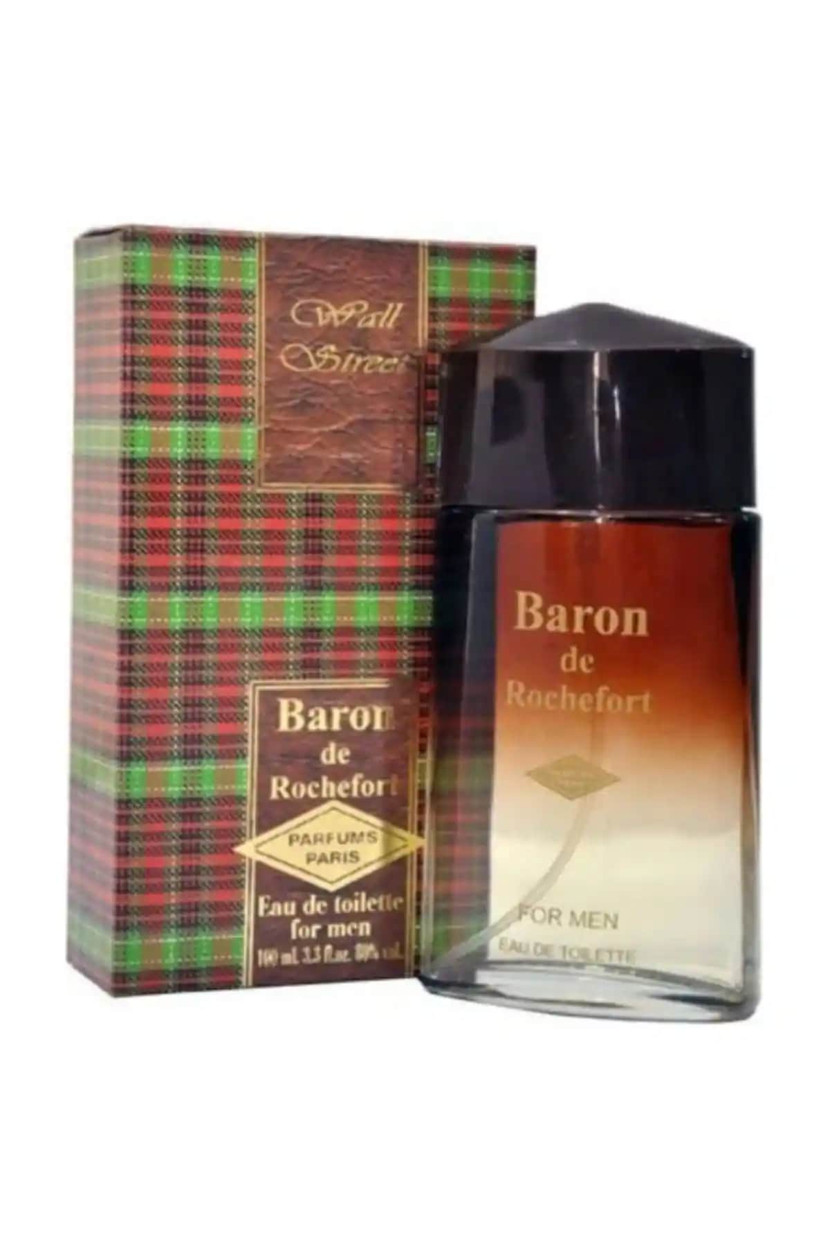 BARON De Rochefort Kahve EDC 100 ml: Kalıcılığı ve Tazeliği ile Öne Çıkıyor