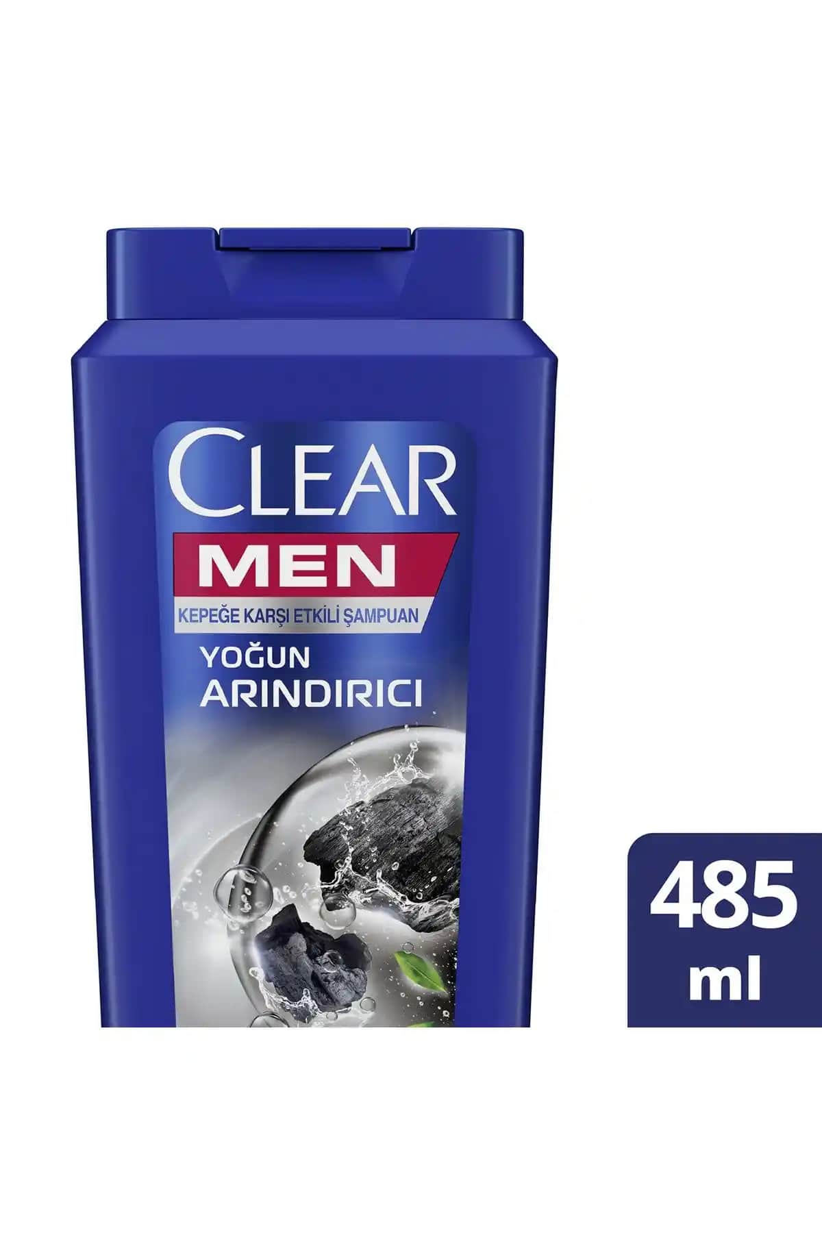 Clear Men Kepeğe Karşı Etkili Şampuan ile Sağlıklı Saç derisi İçin Çözümler