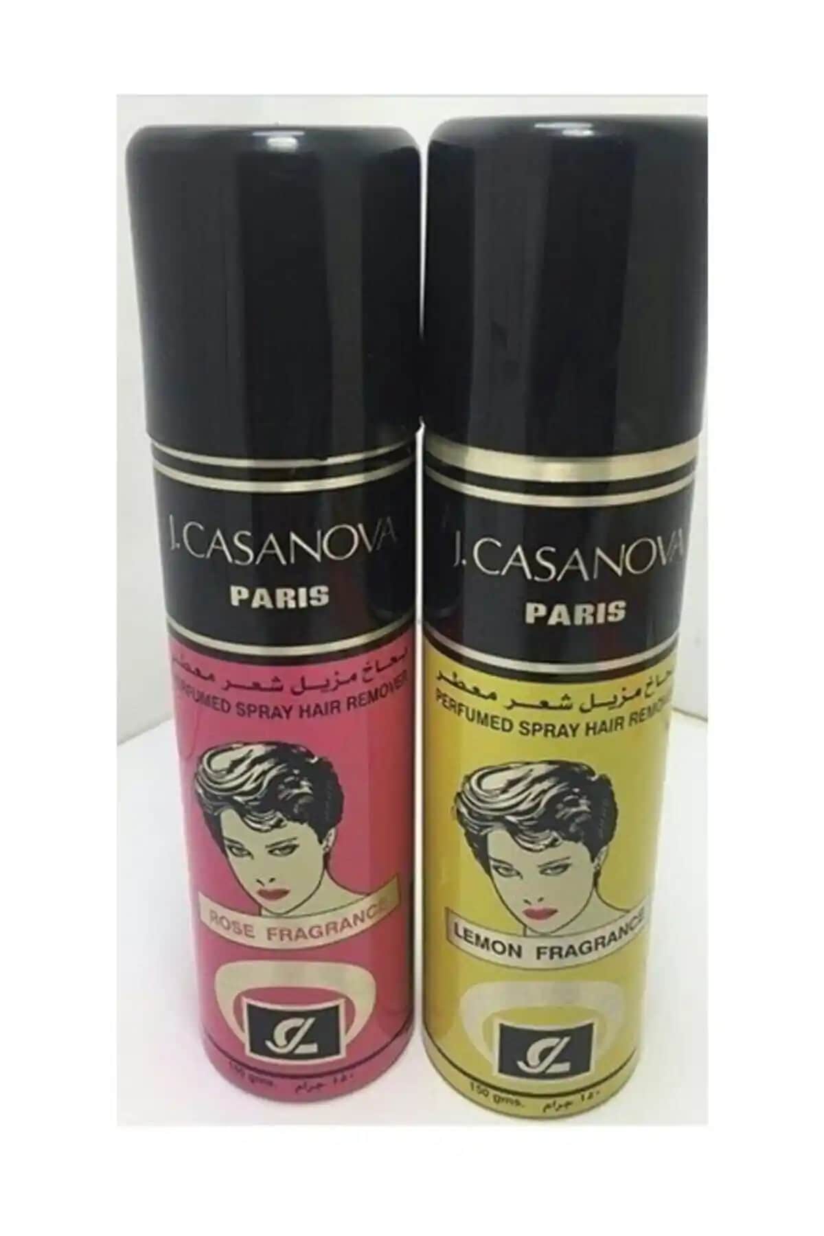 Deotak J. Casanova Paris Tüy Dökücü Sprey: Pratik Kullanım ve Etkili Sonuçlar