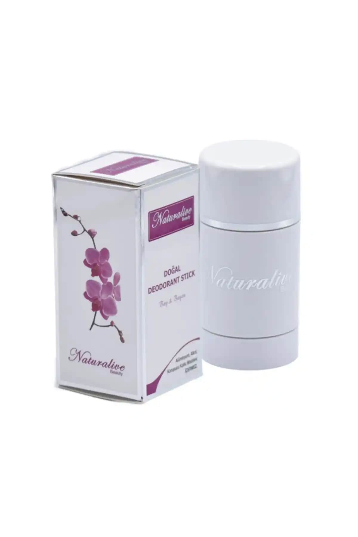 Doğal Markalar Deodorant Stick: Sağlıklı ve Etkili Koruma için Organik Çözüm