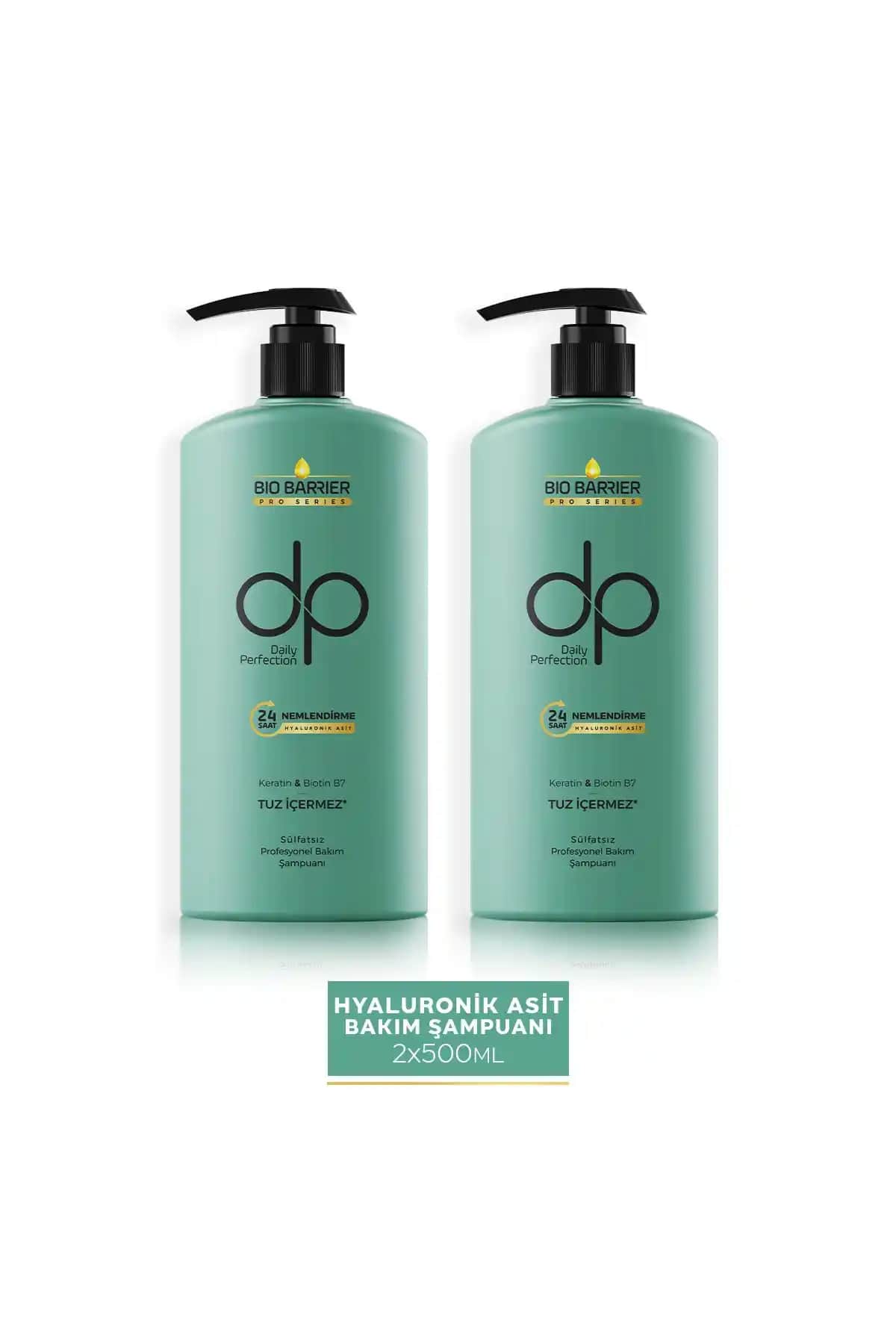 dp Daily Perfection Bio Barrier Şampuanın Kuru Saçlar Üzerindeki Etkileri ve Kullanıcı Yorumları