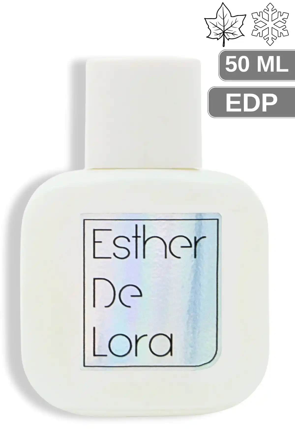 Esther De Lora Sauvage Kalıcı Erkek Parfüm ile Ferah ve Modern Bir Deneyim