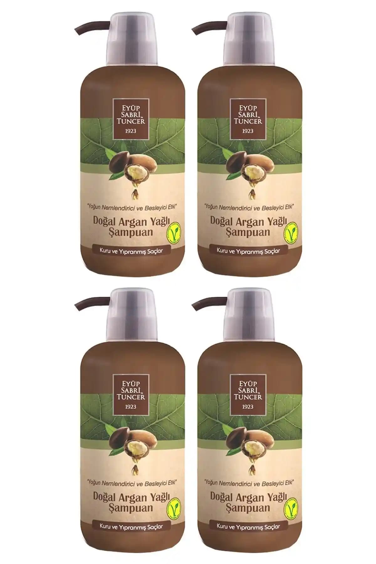 Eyüp Sabri Tuncer Doğal Argan Yağlı Şampuan İncelemesi