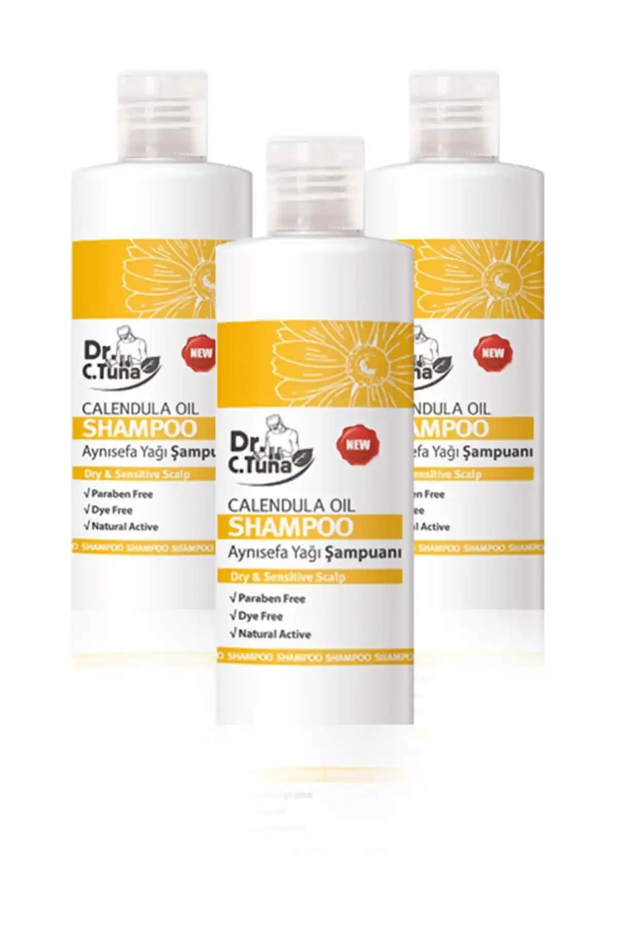 Farmasi Dr. C. Tuna Aynısefa Yağı Şampuanı: Saç Bakımında Etkili Çözüm