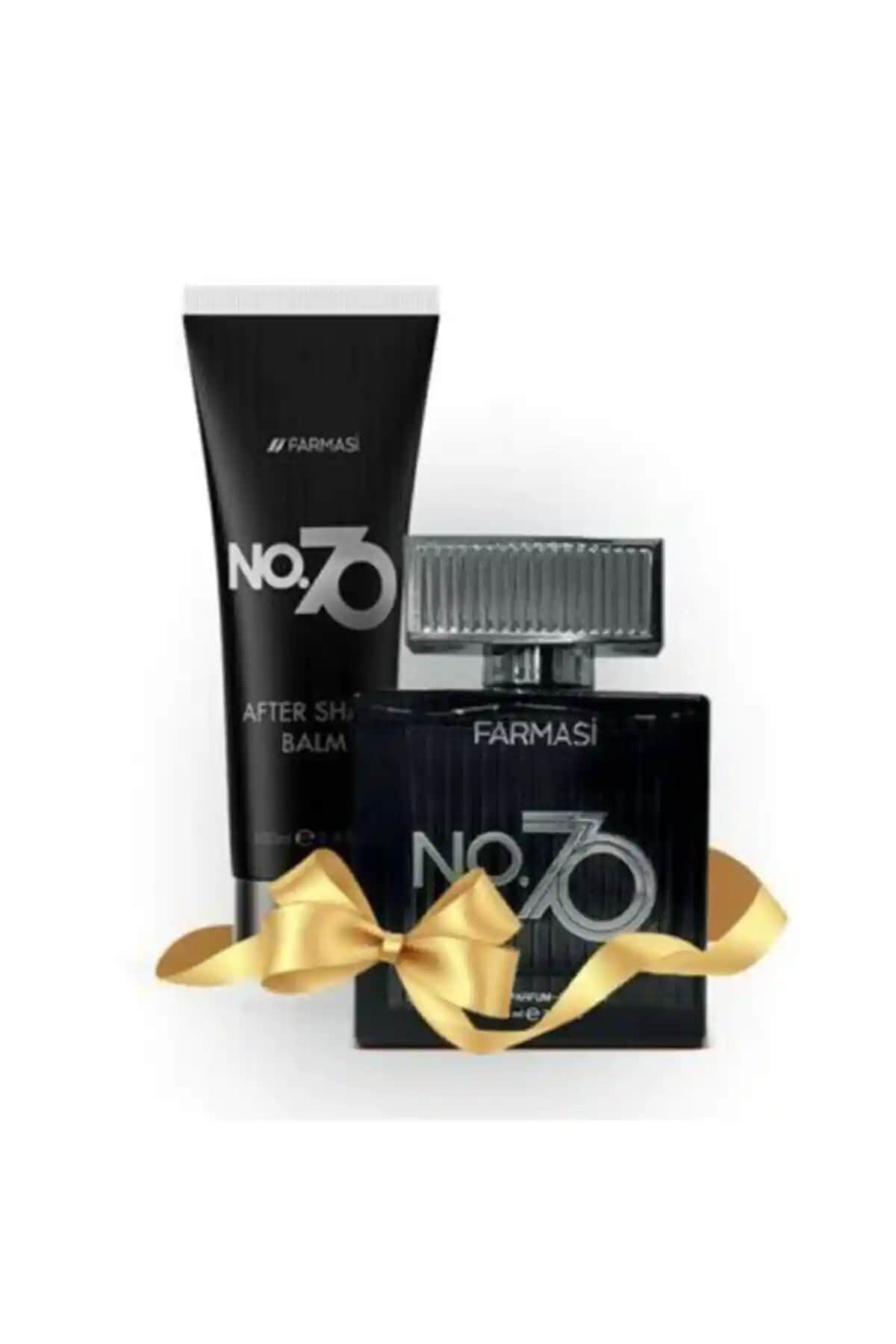 Farmasi No.70: Kalıcı ve Şık Bir Erkek Parfümü Deneyimi