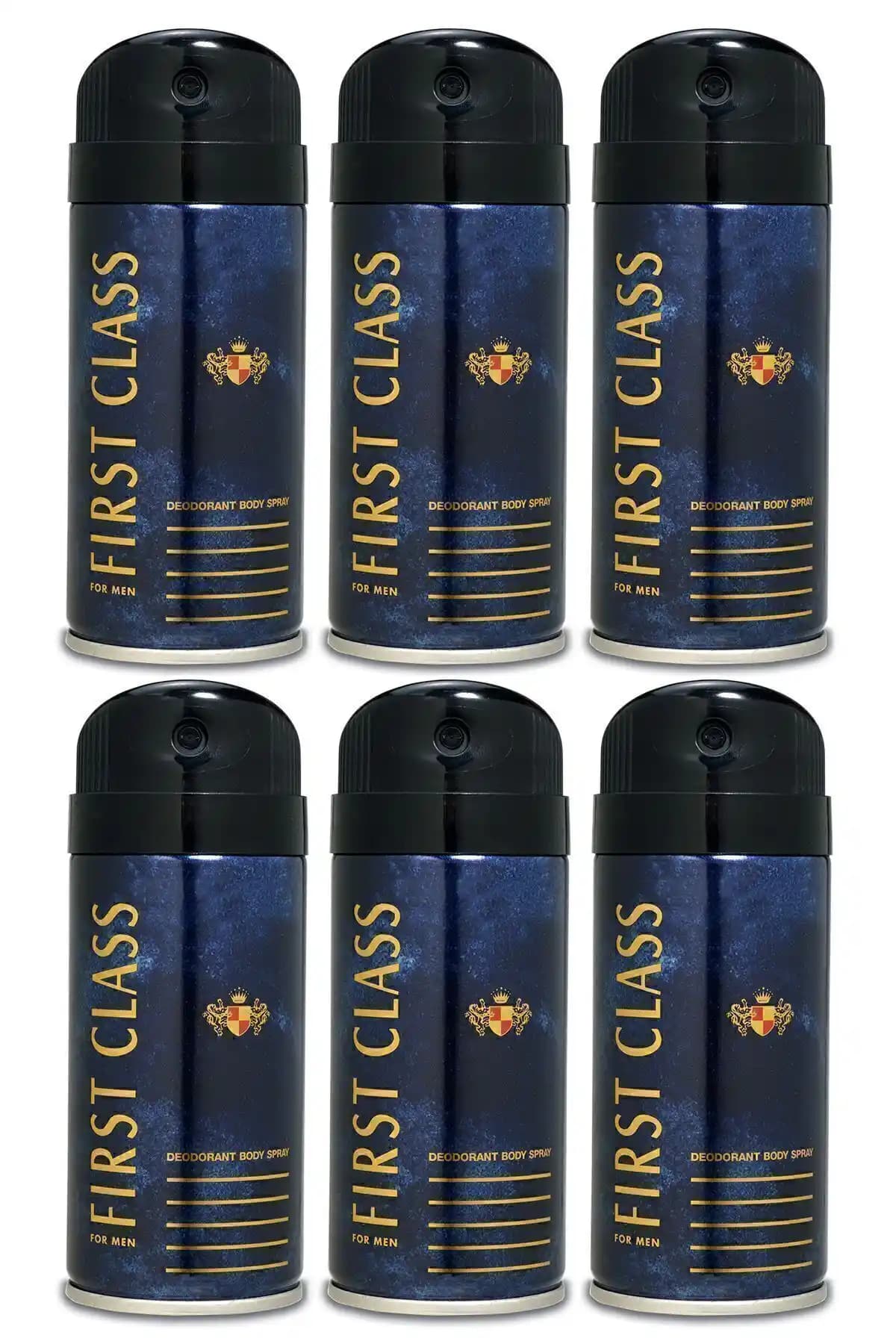 First Class Erkek Deodorant: Ferah ve Kalıcı Koku Deneyimi Sunuyor