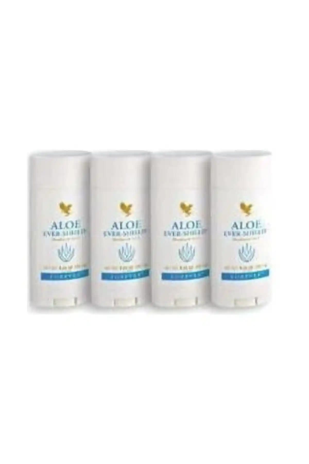 Forever Aloe Ever - Shield Deodorant: Doğal ve Güvenli Ter Önleyici Ürün