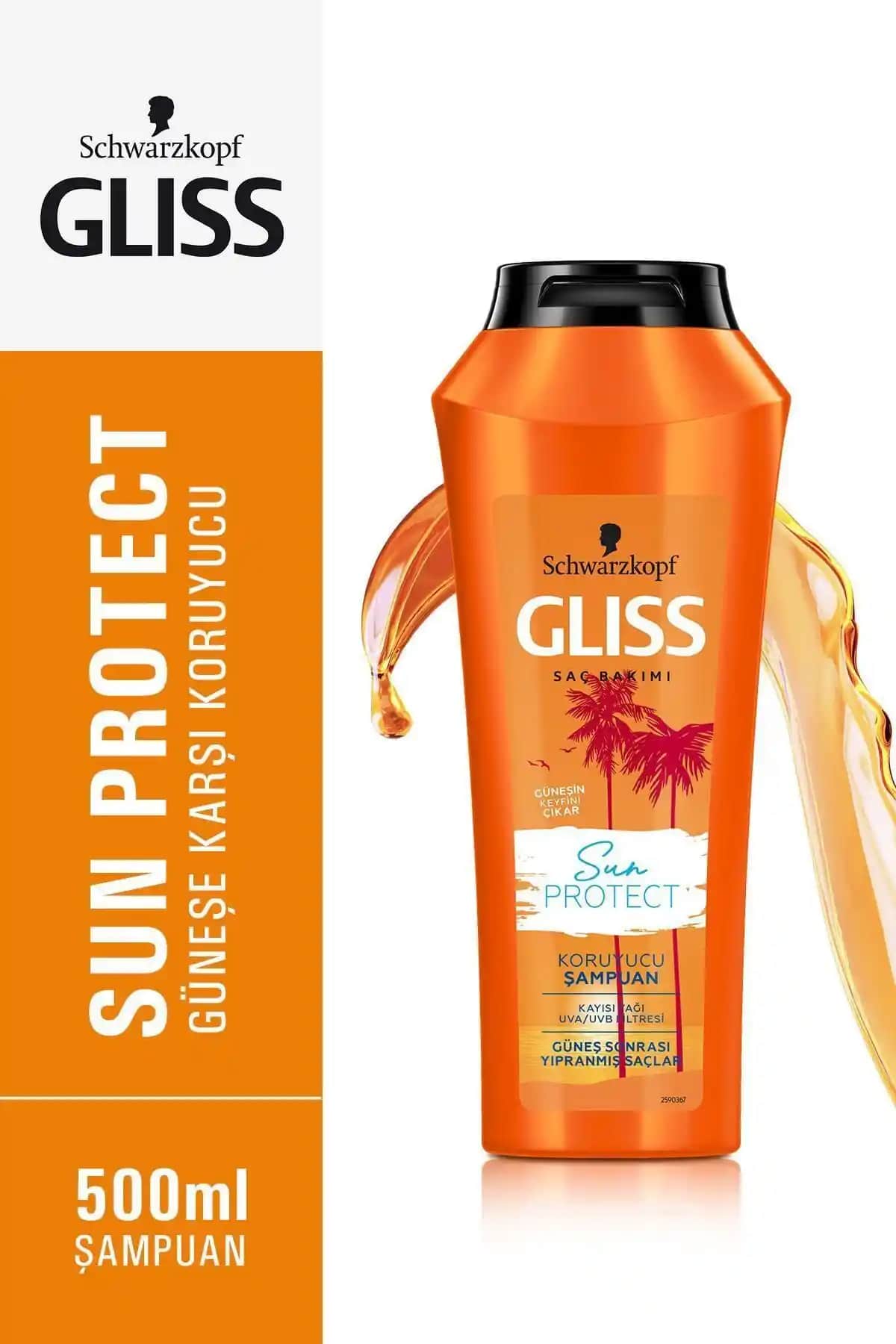 Gliss Sun Protect: Güneşe Karşı Koruyucu Şampuanın Özellikleri ve Faydaları