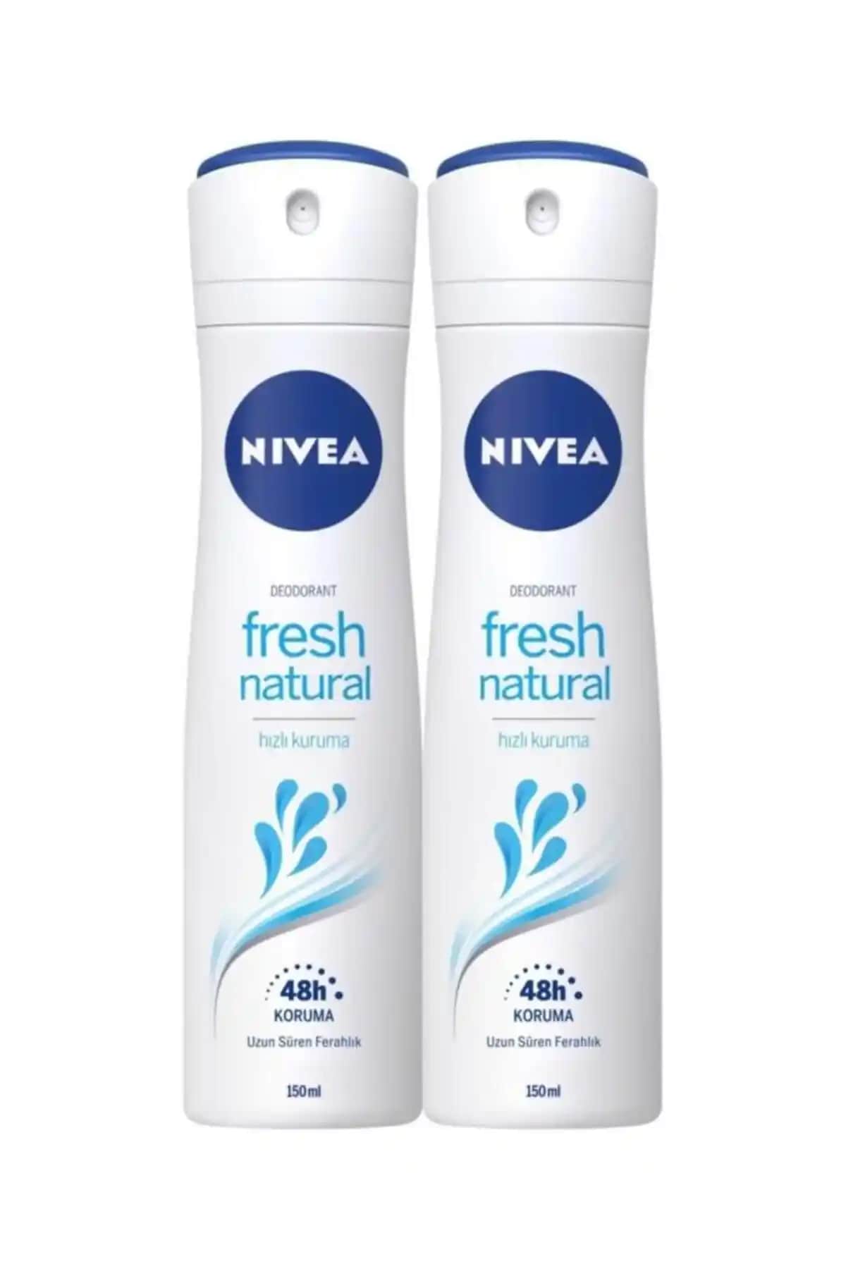 NIVEA Fresh Deosprey İncelemesi: Alüminyum İçermeyen ve Kalıcı Ferahlık Sağlayan Deodorant
