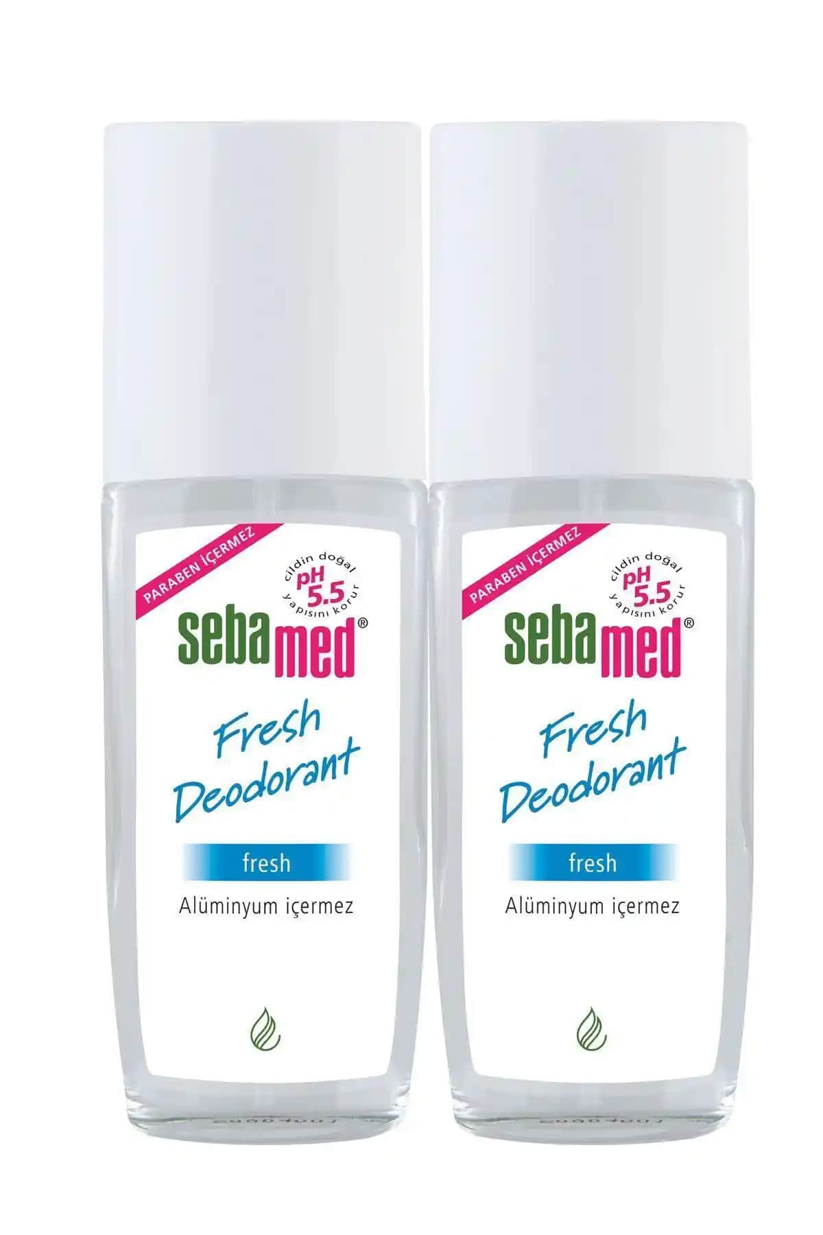 Sebamed Fresh Deodorant İncelemesi: Ferah ve Cilt Dostu Hijyen