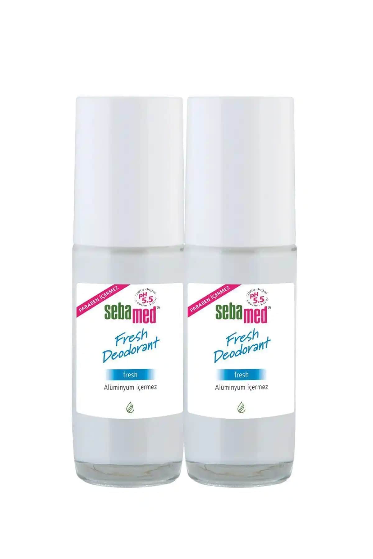 Sebamed Fresh Deodorant Roll-On: Ferah ve Doğal İhtiyaçlarınızı Karşılıyor