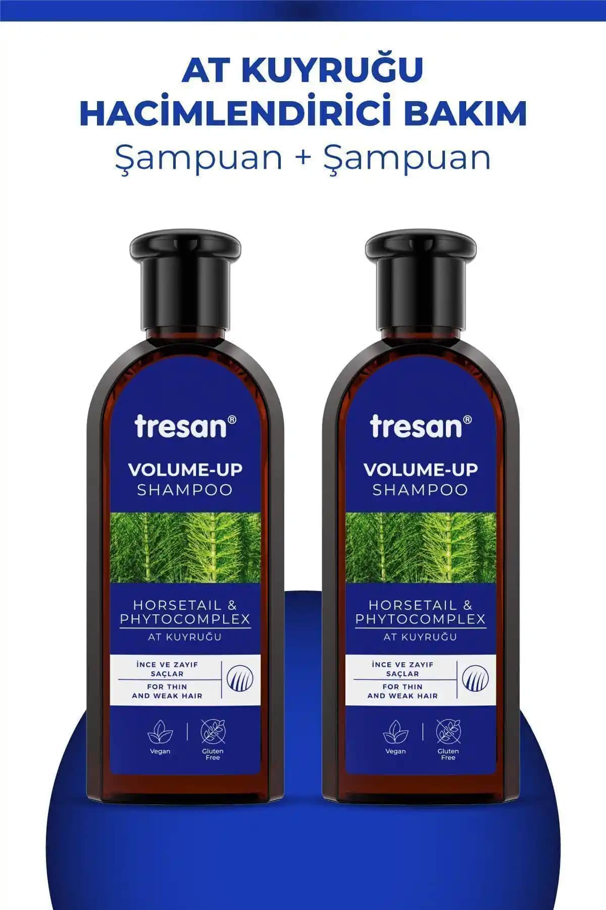 Tresan At Kuyruğu Hacimlendirici Bakım Şampuanı İncelemesi: Kullanıcı Yorumları ve Faydaları