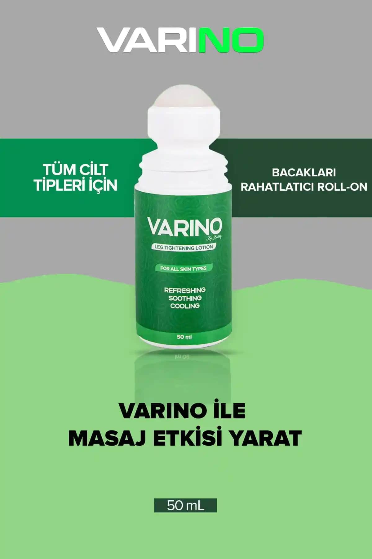Varino by Bubbly Cilt Sıklaştırıcı Losyon ve Kullanıcı Deneyimleri Hakkında